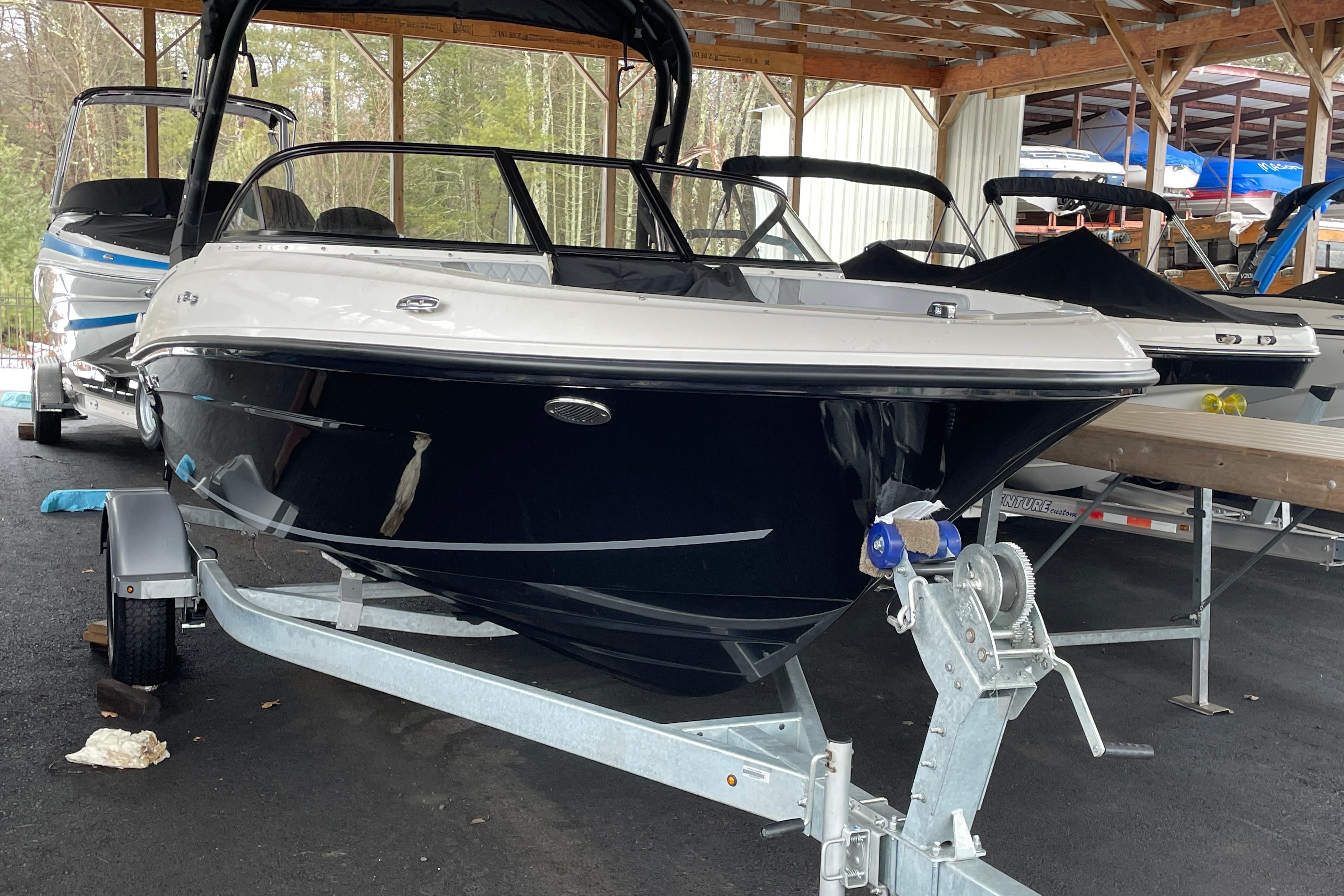 2026 Bayliner VR4 Bowrider OB