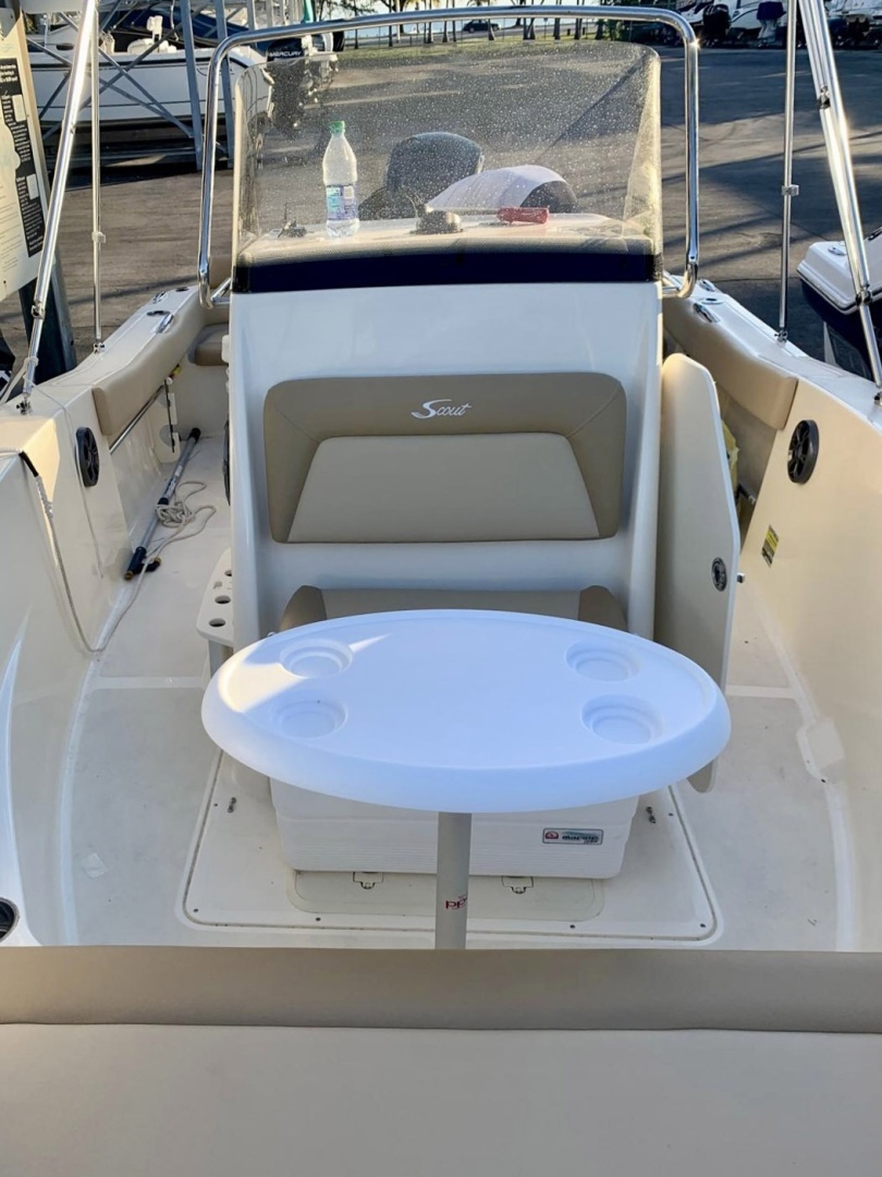 2019 Scout 195 Sportfish - Image 6