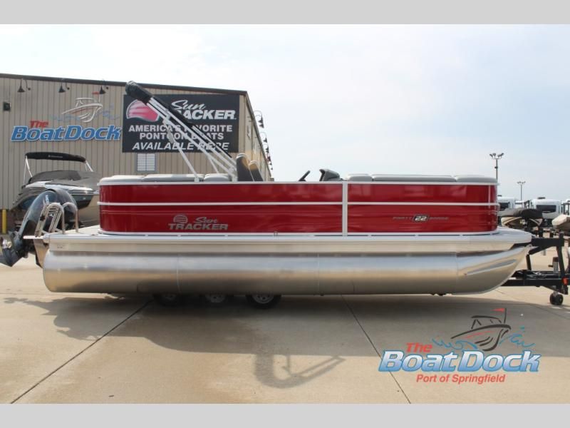 2026 Party Barge 22 XP3