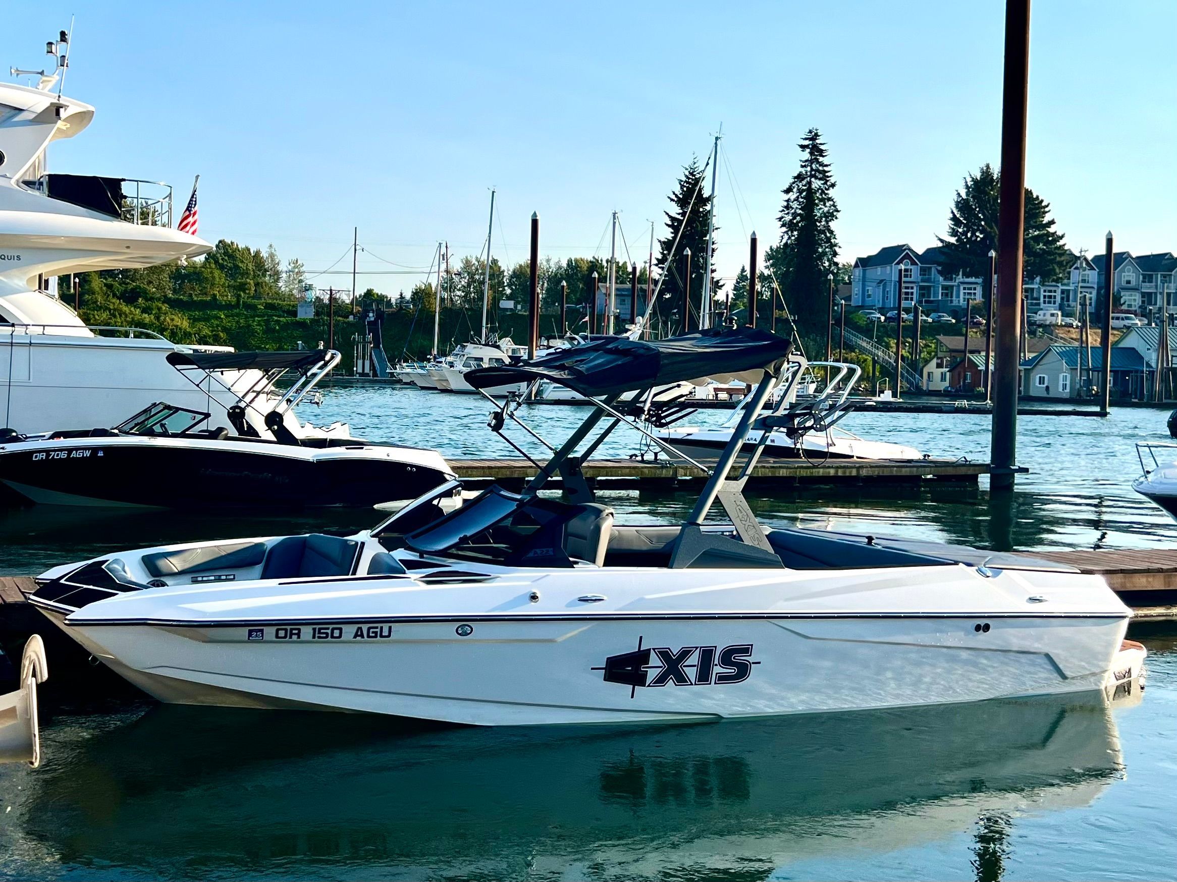 2020 Axis A22