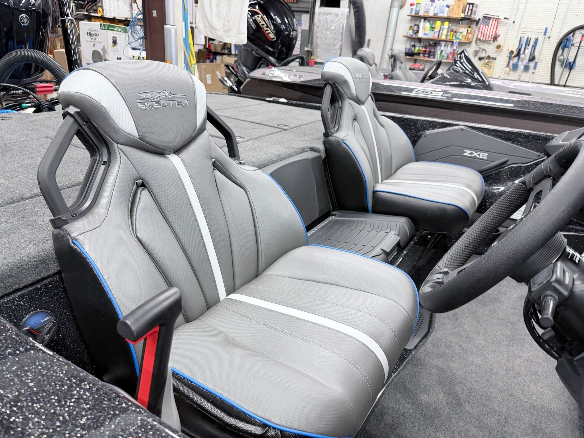 2026 Skeeter ZXE21 - 33