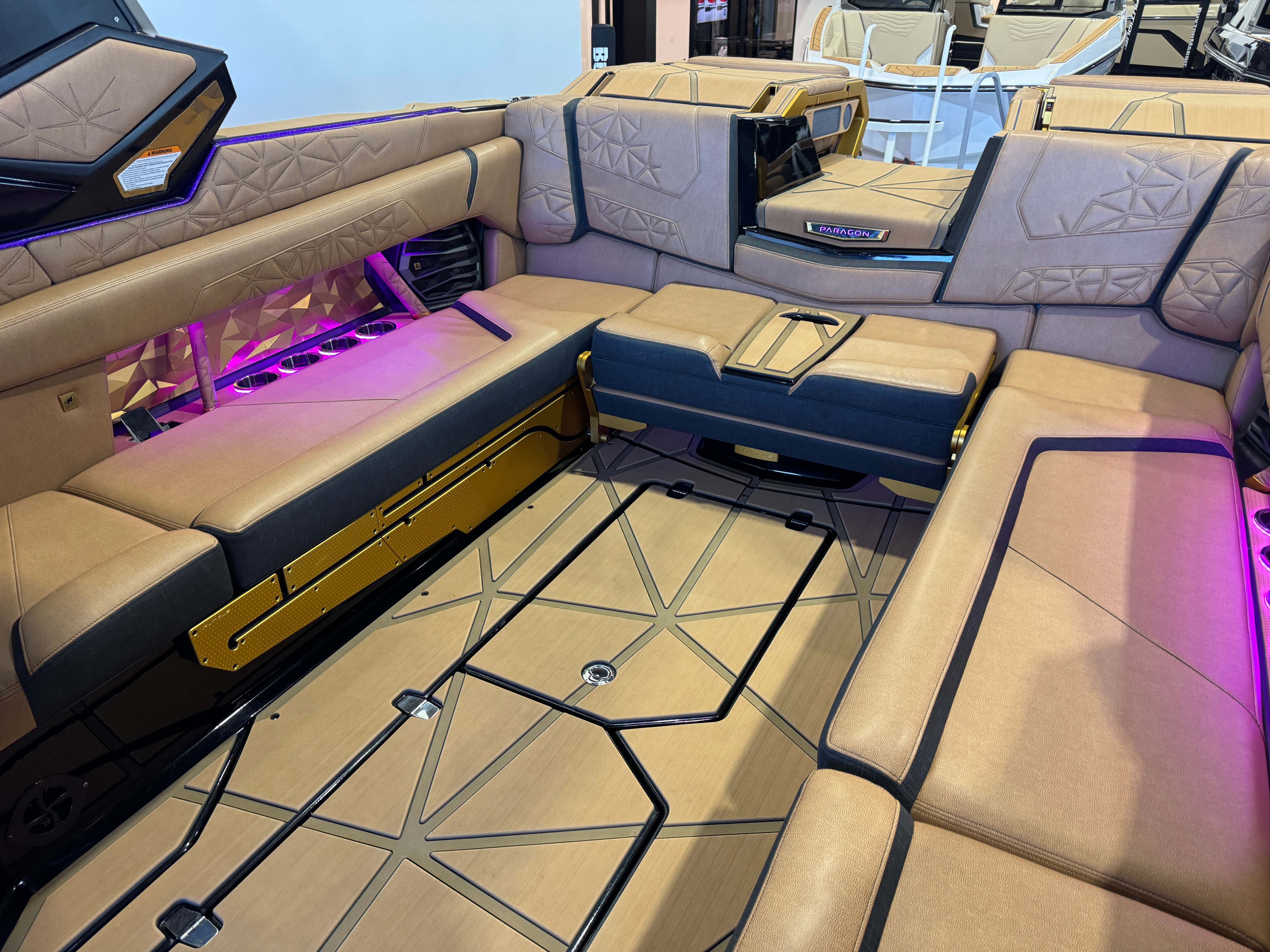 2025 Nautique Super Air Nautique G25 Paragon - 17