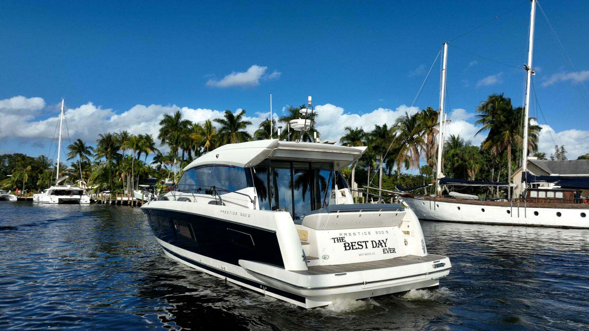 2013 Prestige 500 S - Image 76