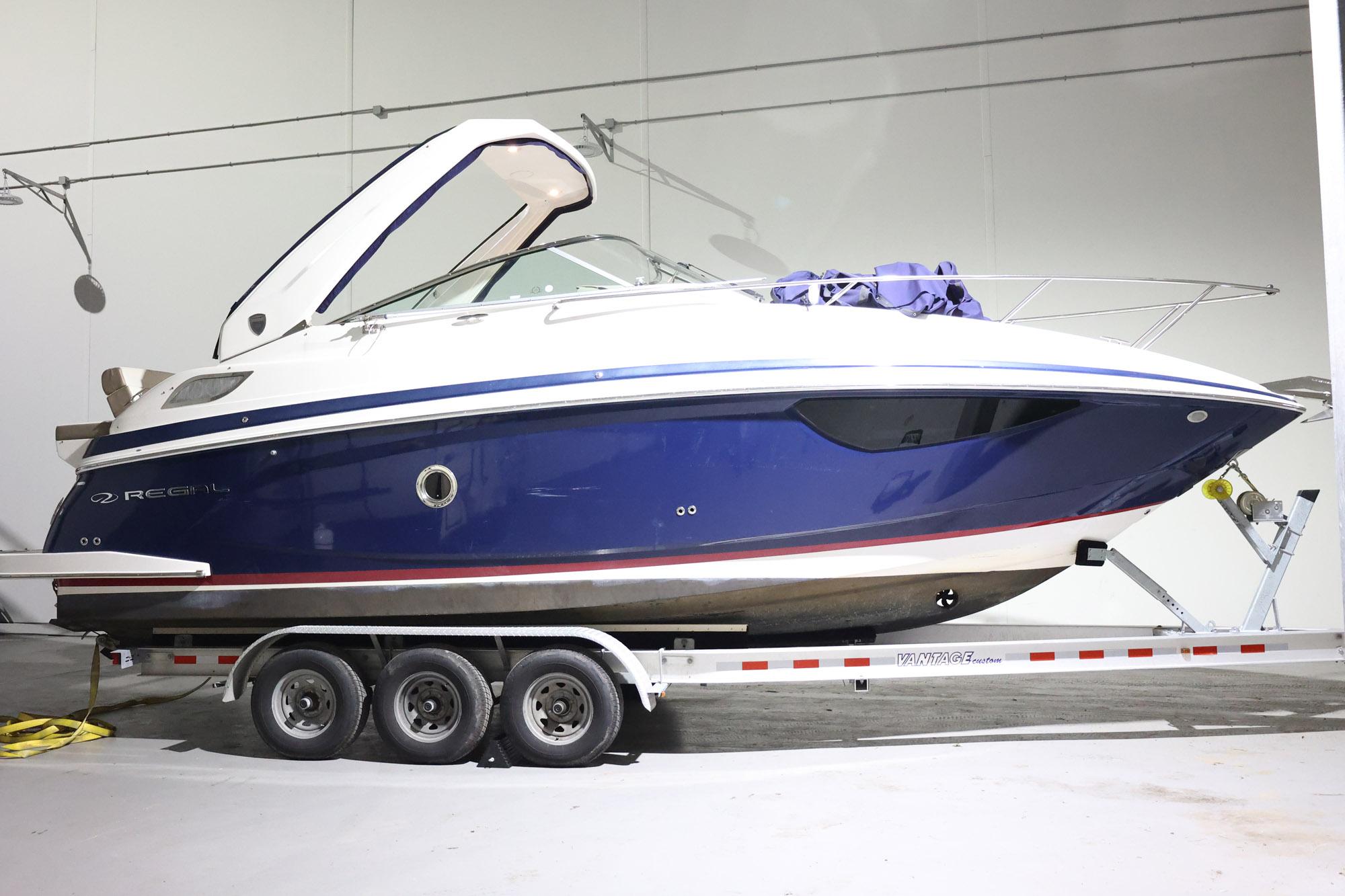 2017 Regal 28 Express