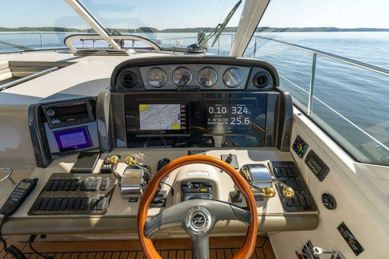 2007 Sea Ray 48 Sundancer - Image 20