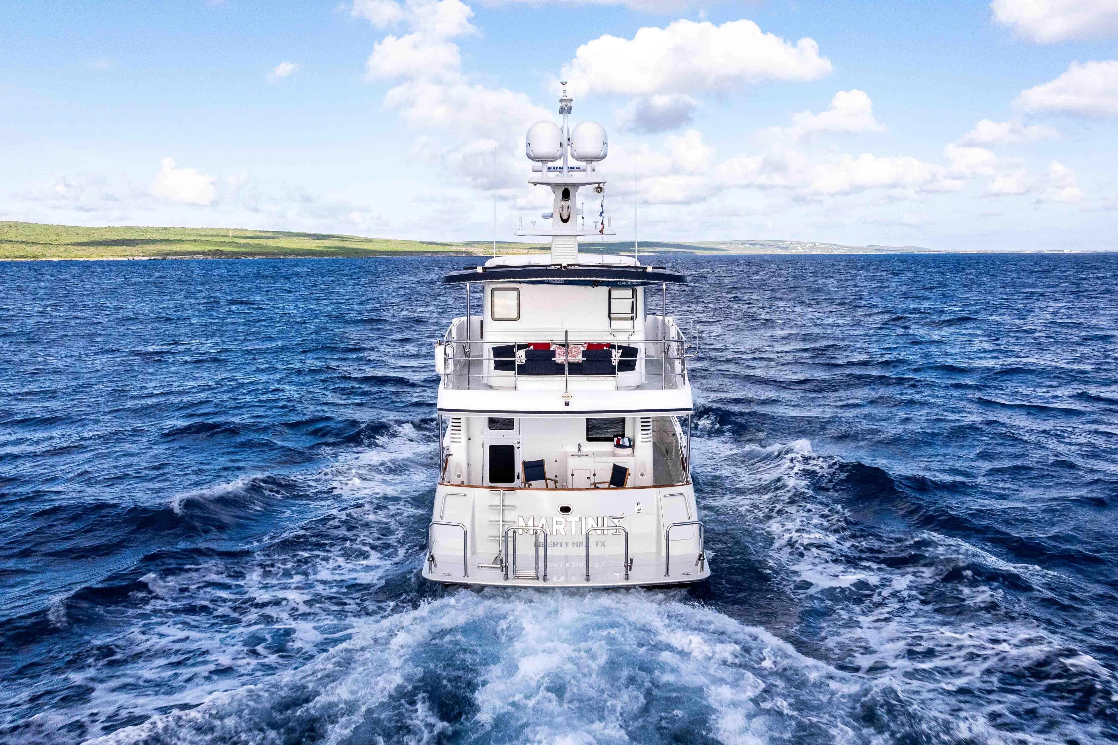 2022 Nordhavn 63 - 6