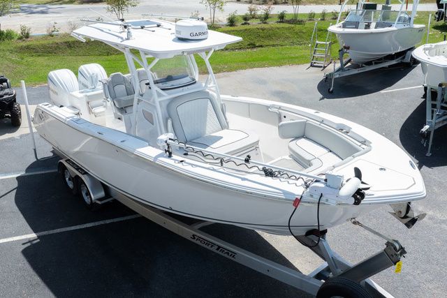 2023 Sea Fox 288 Commander - 37