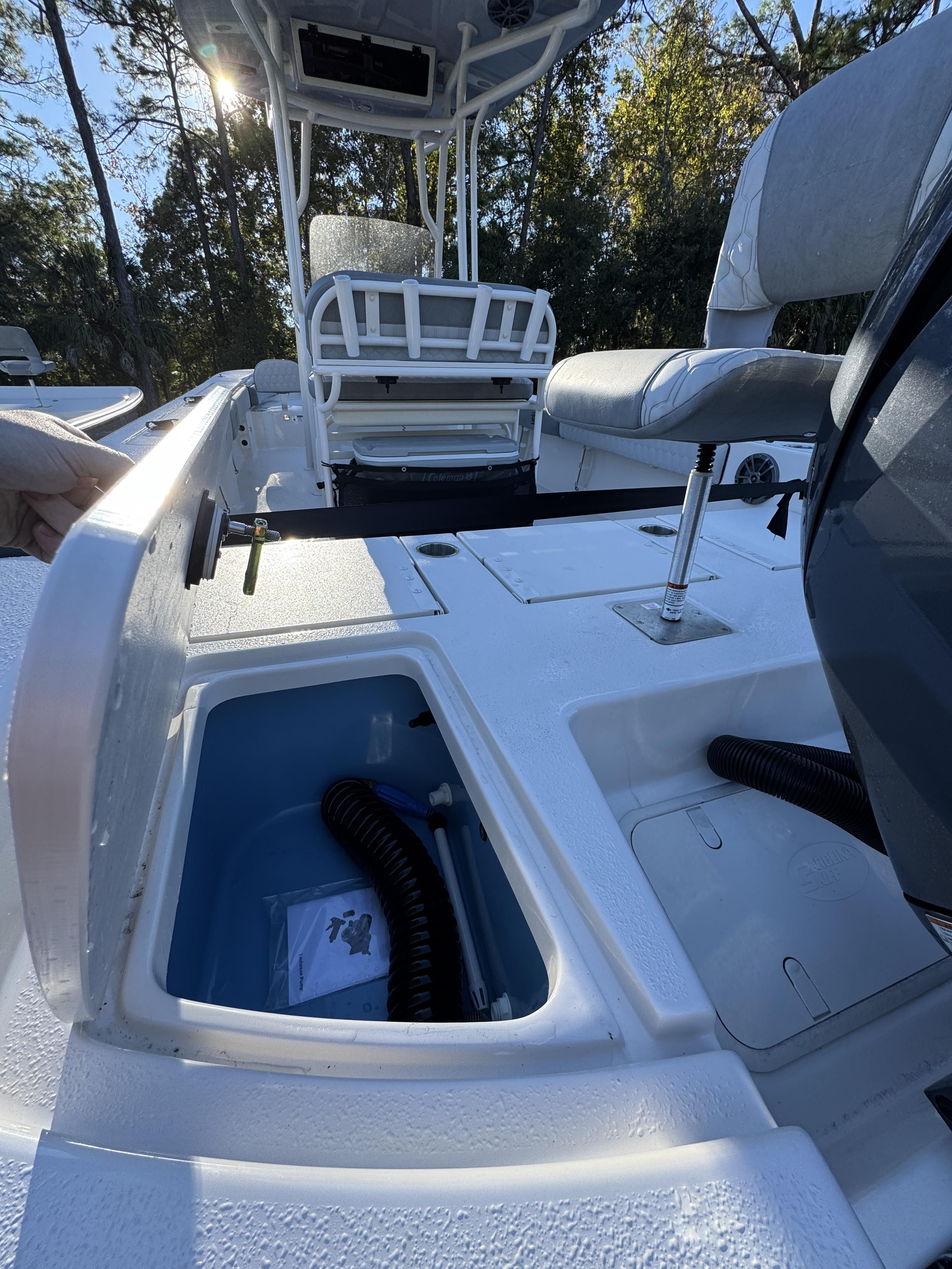 2026 Carolina Skiff 24 Ultra Elite - 36