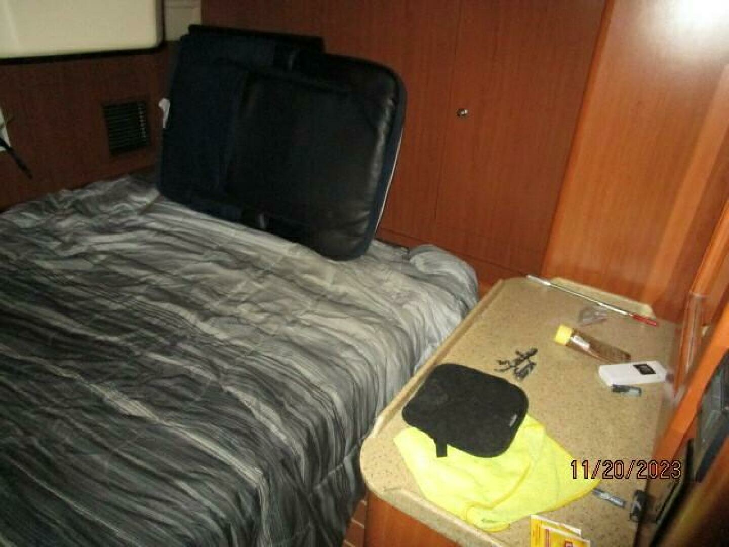 2008 Hunter H41 Deck Salon - Image 44