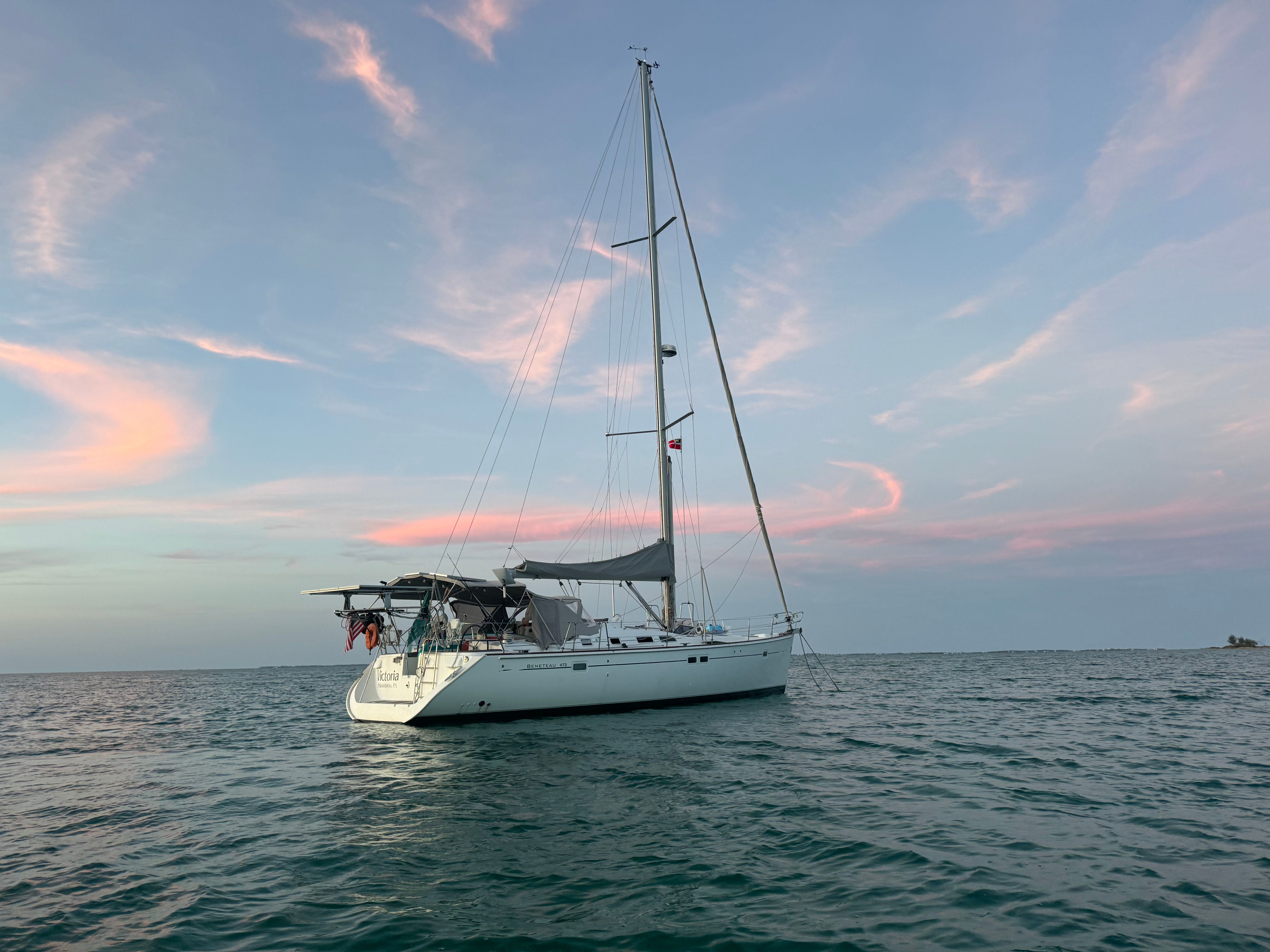 2002 Beneteau 473 - 53