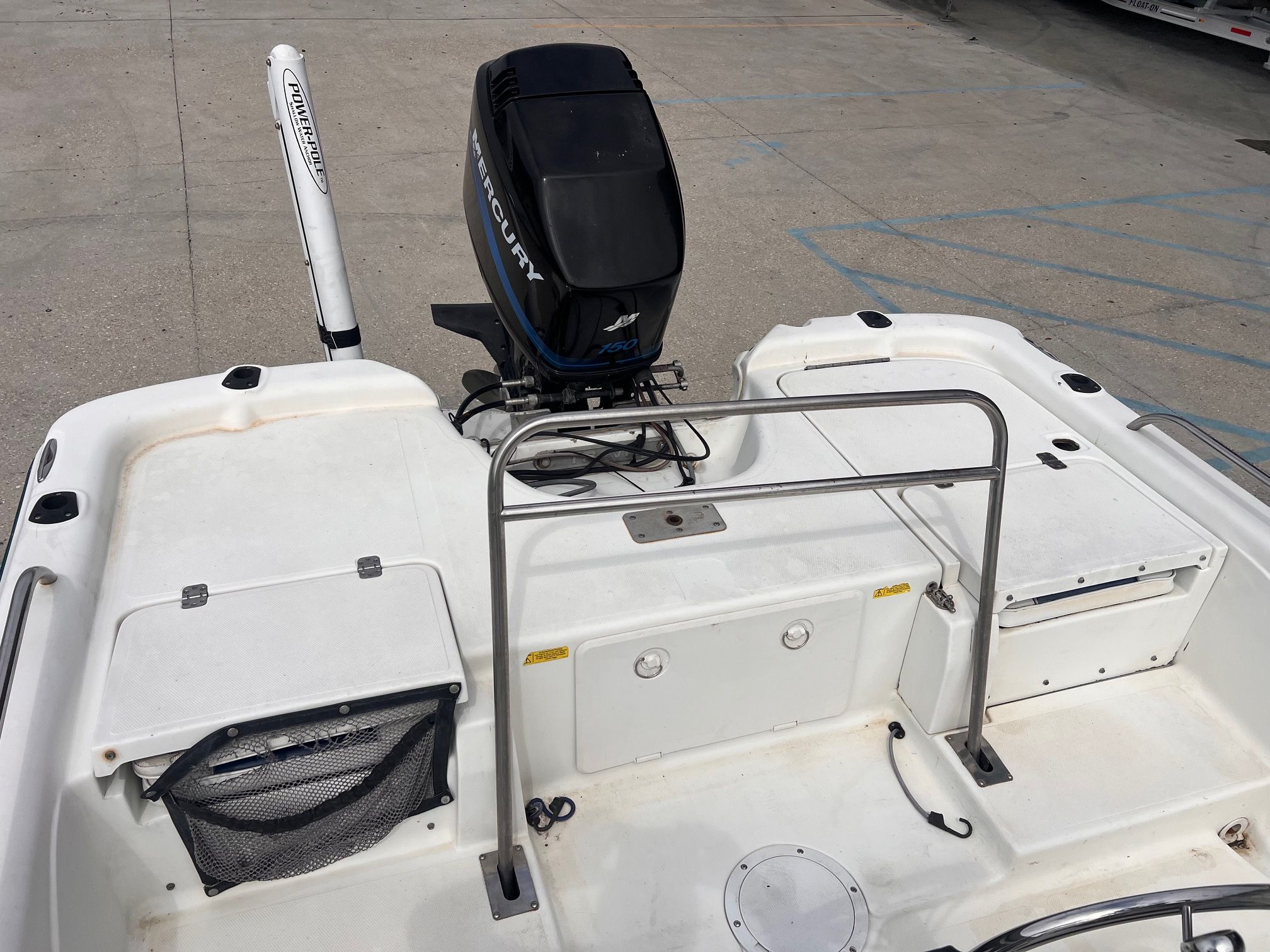 2002 Fishmaster 1900 - 3