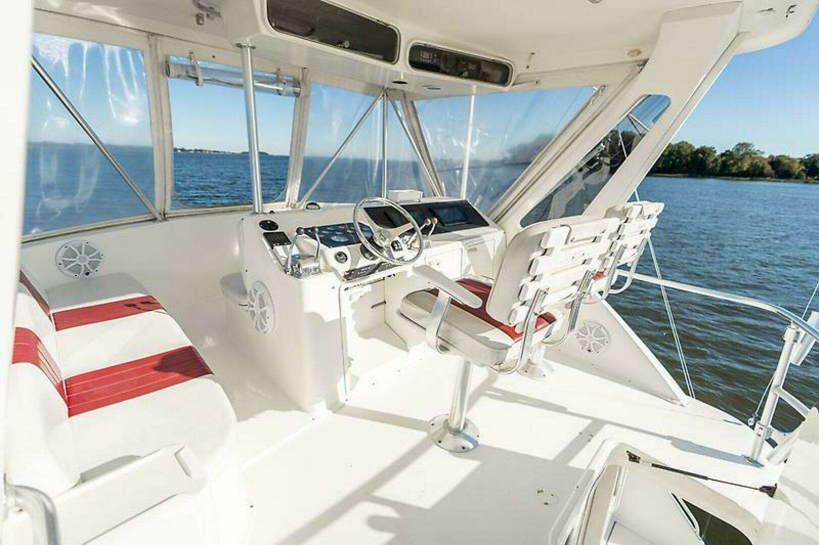 1999 Ocean Yachts 40 - Image 21