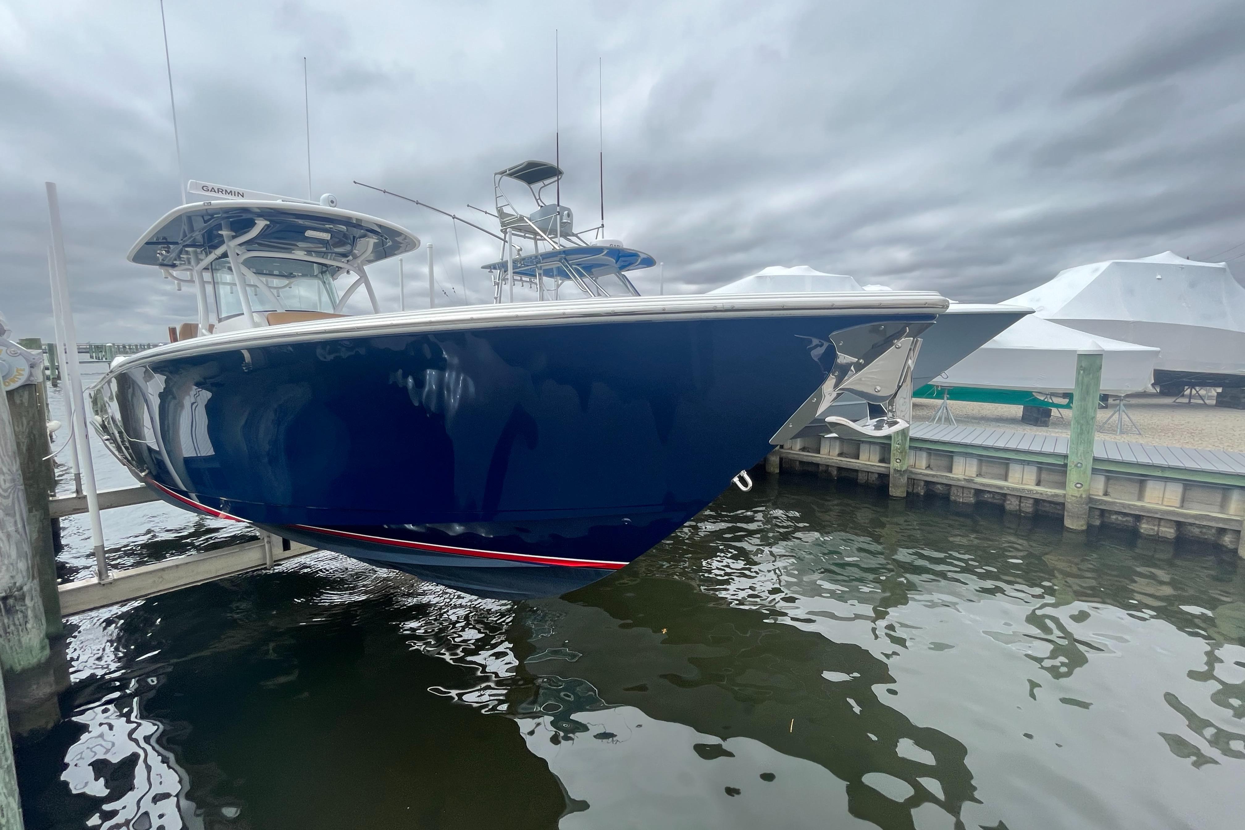 2023 Valhalla Boatworks V-37