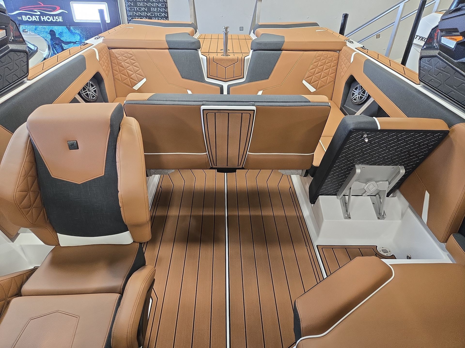 2026 Nautique Super Air Nautique GS22 - 8
