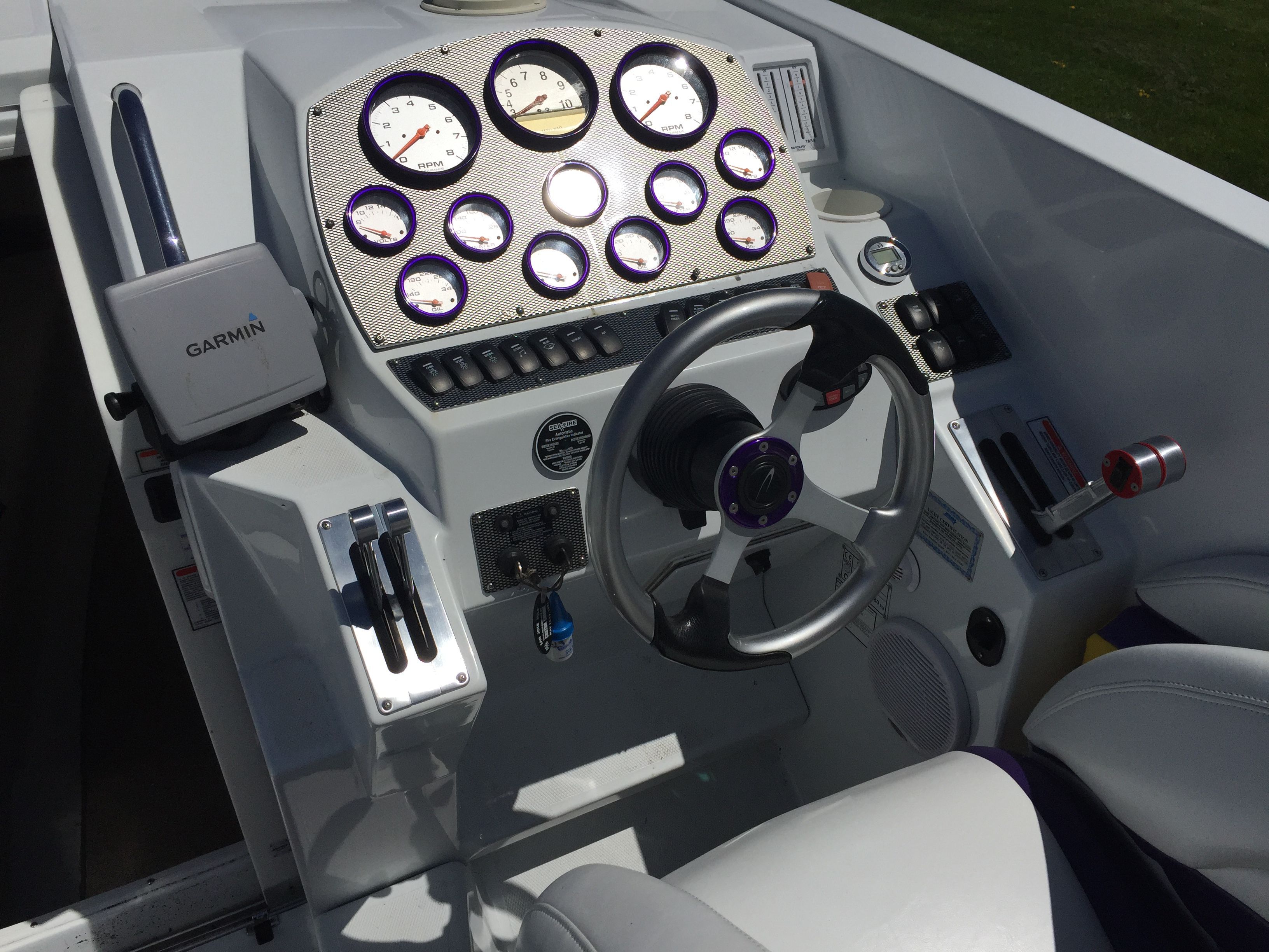2004 Baja 30 Outlaw - 8