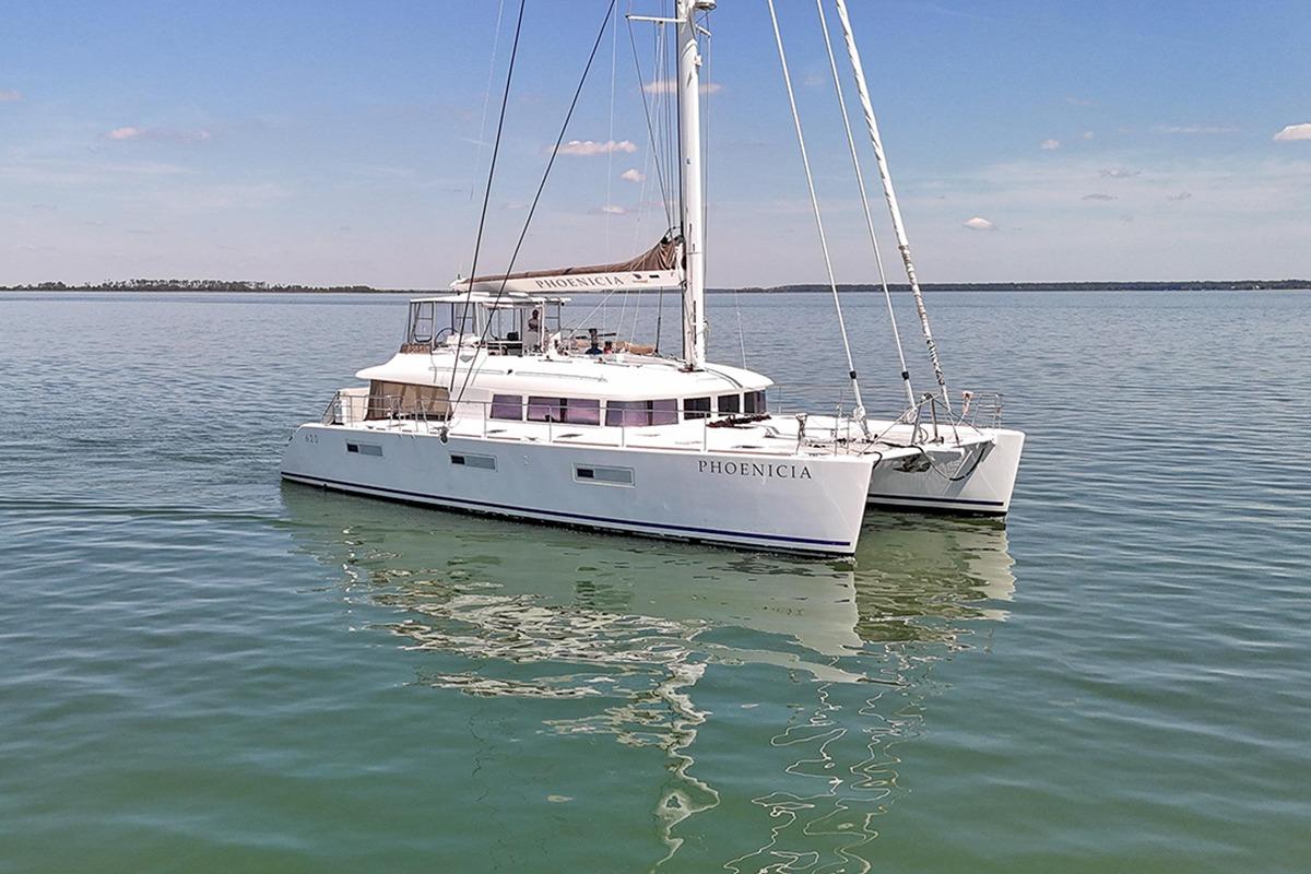 2014 Lagoon 620