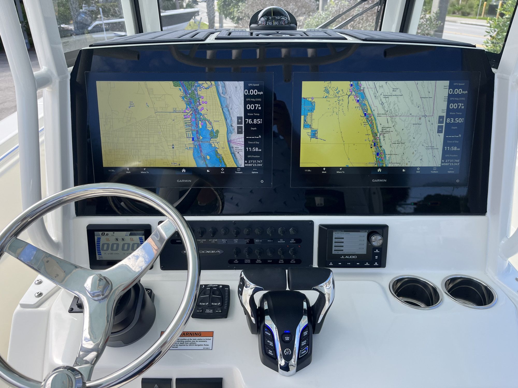 2026 Cobia 285 Open Center Console - 15