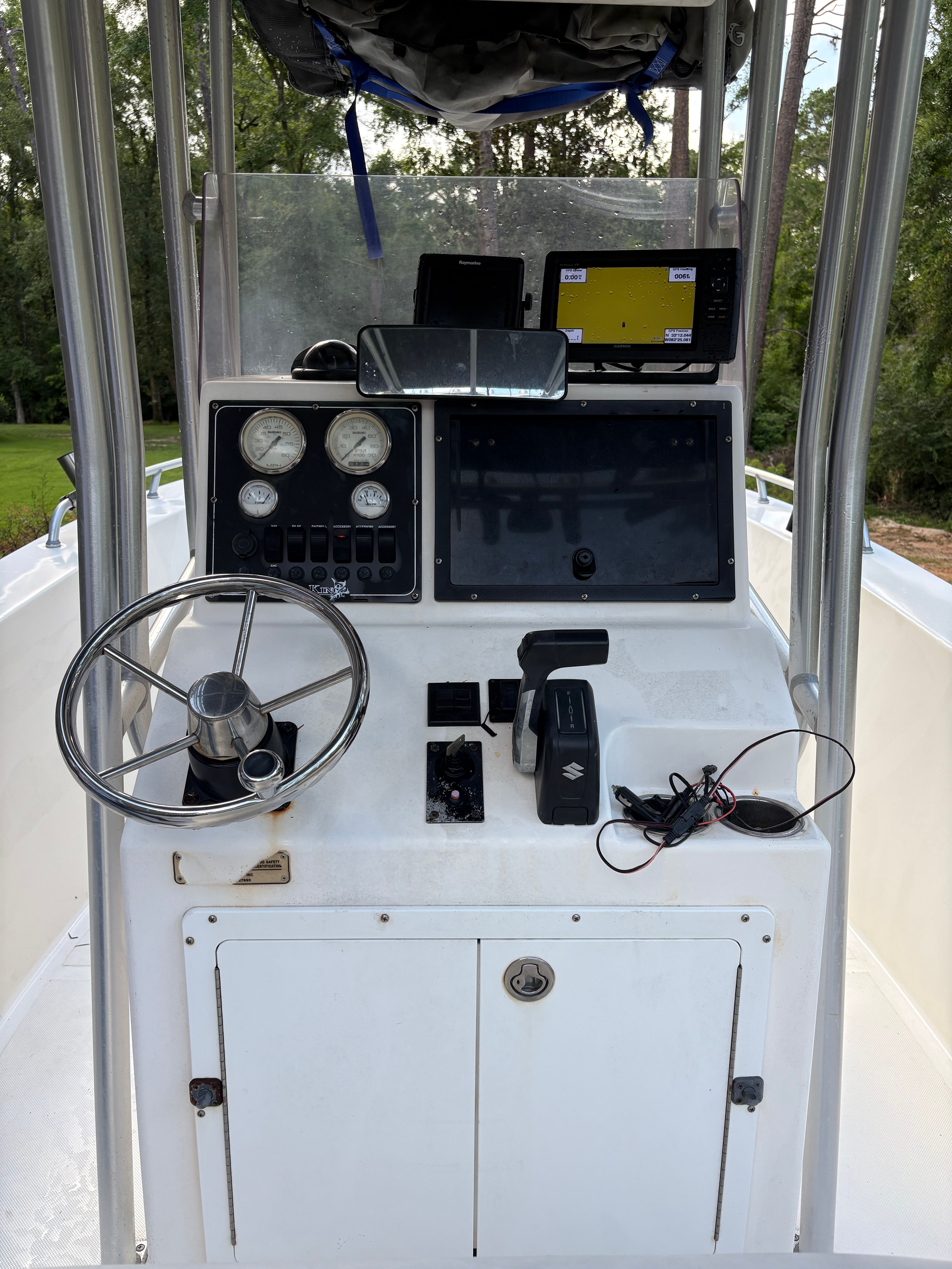 2007 Sea King 210CC - 6