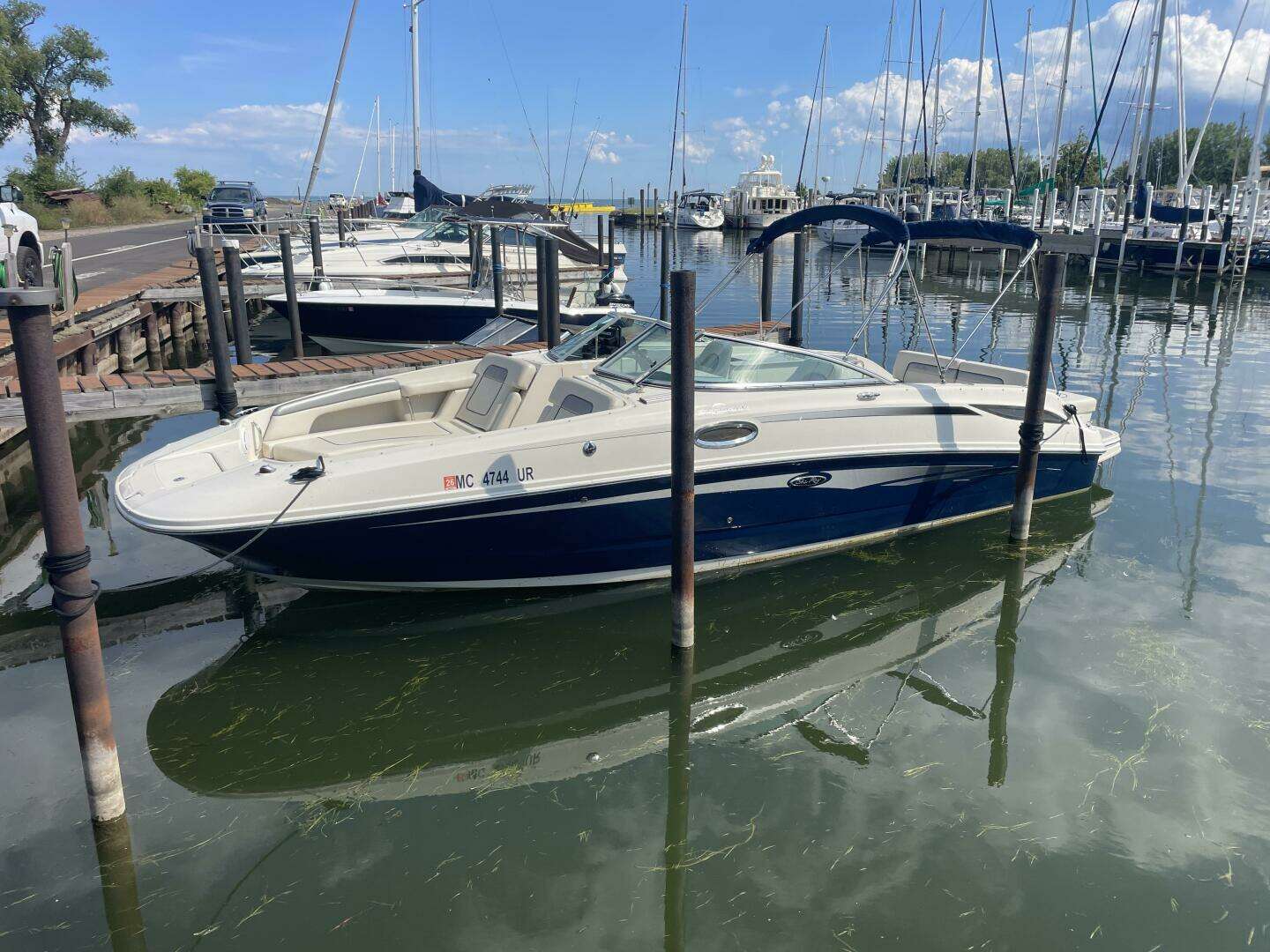 2010 Sea Ray 280 Sun Deck - Image 7