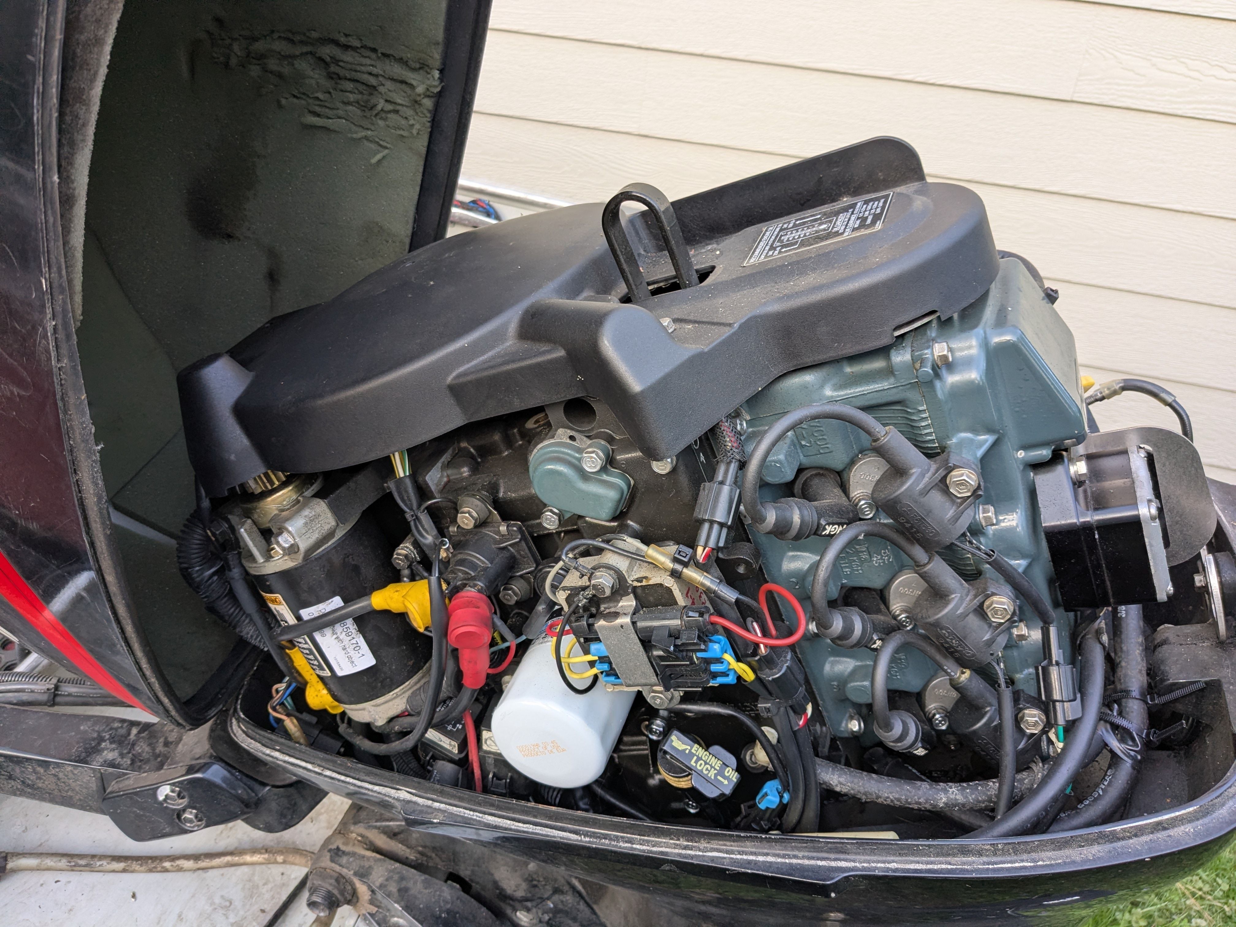 1995 Lund 1700 Pro Guide - 23