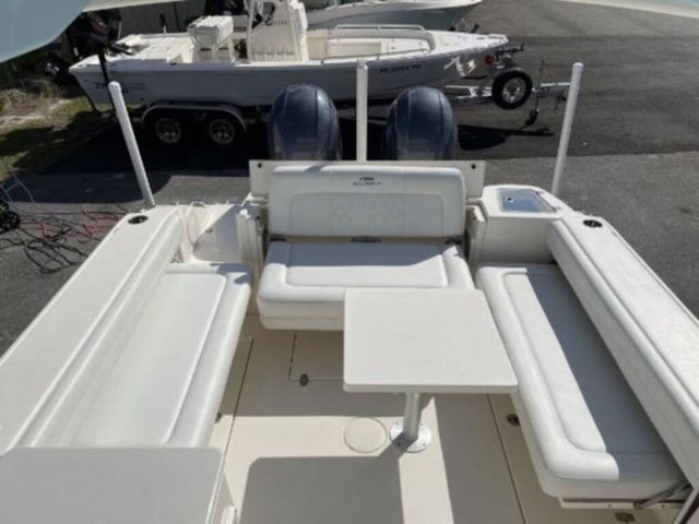 2022 Cobia 280 Dual Console - 11