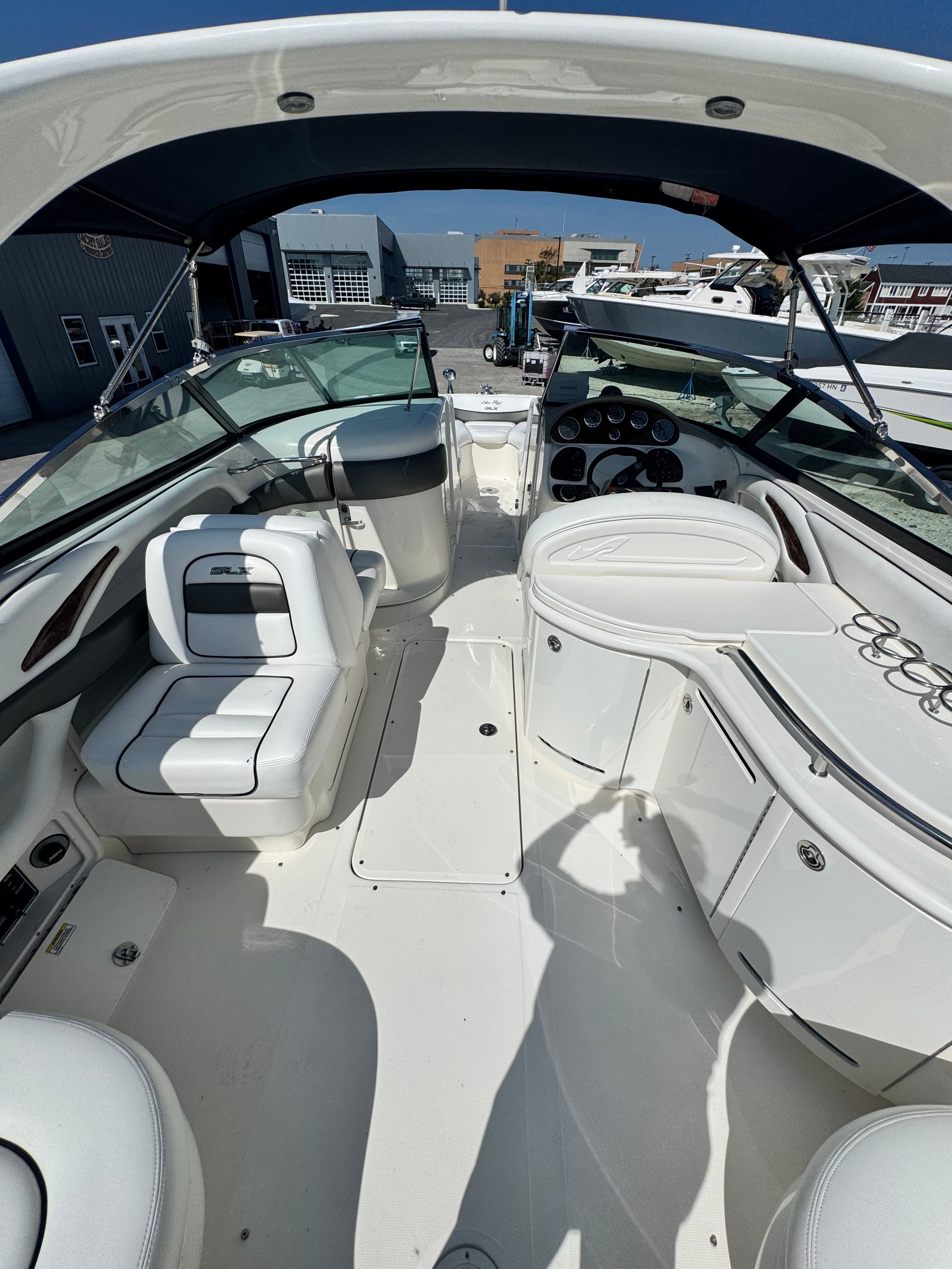 2007 Sea Ray 290 SLX - 9