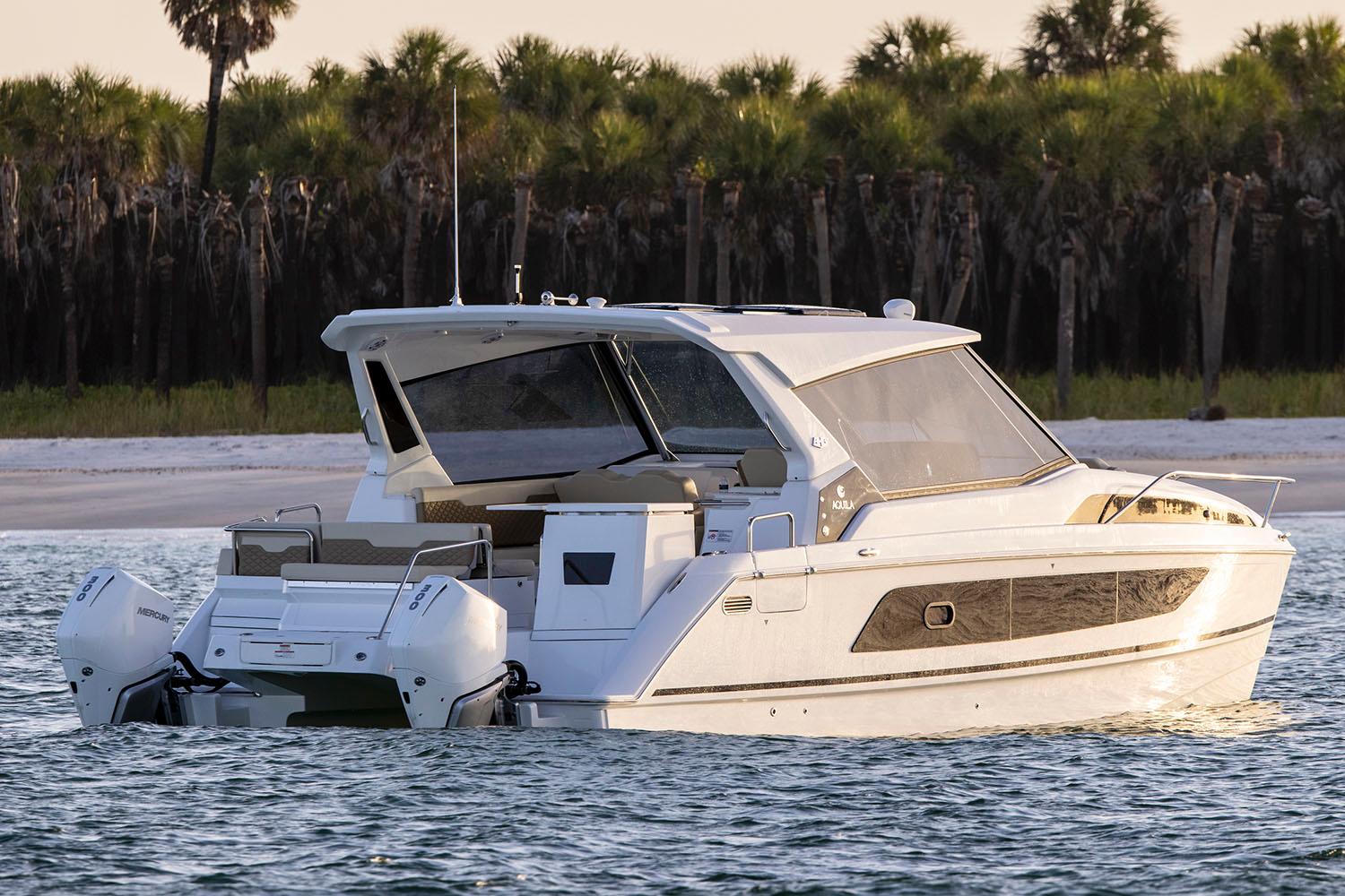 2026 Aquila 36 Sport