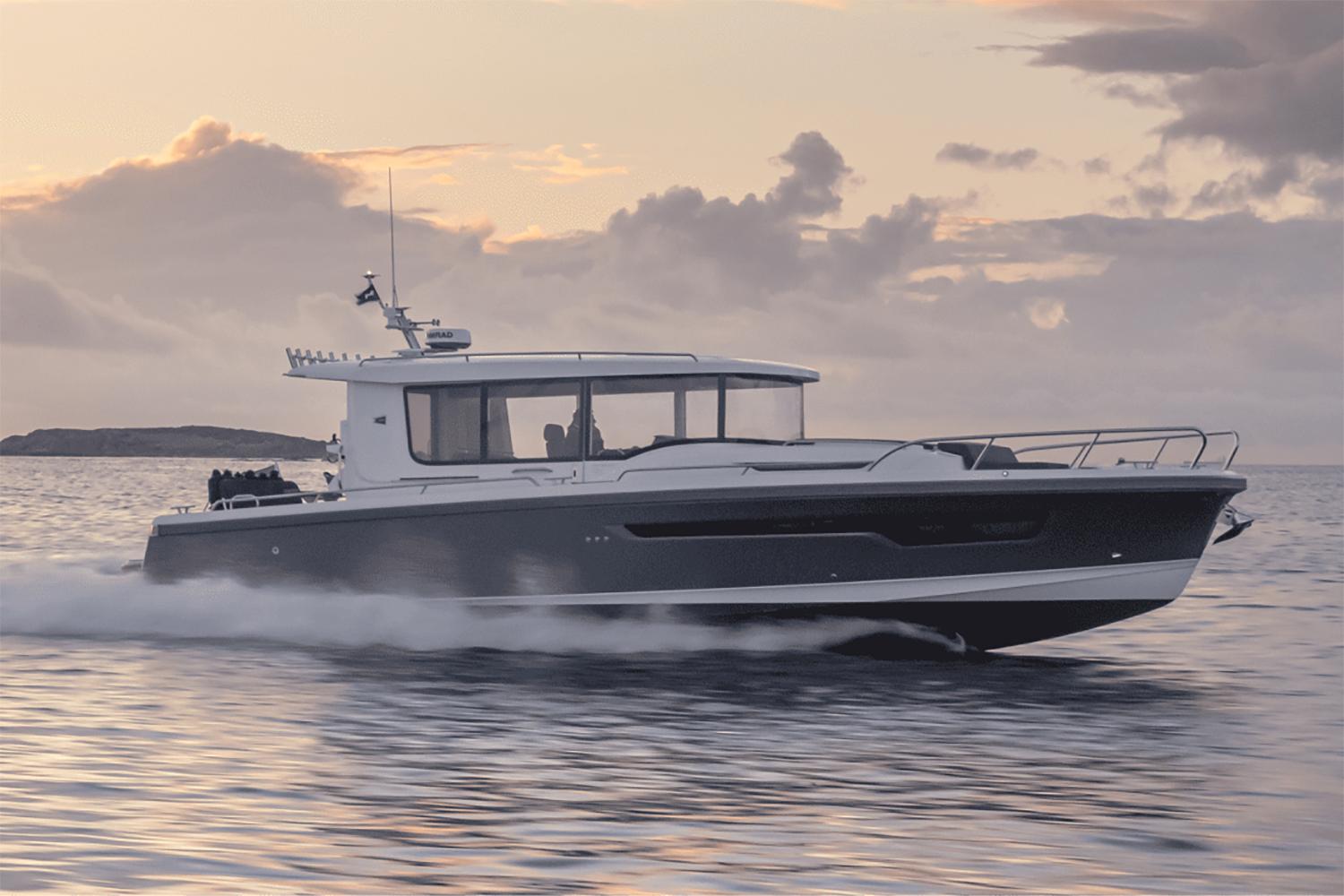 2026 Nimbus Commuter 11