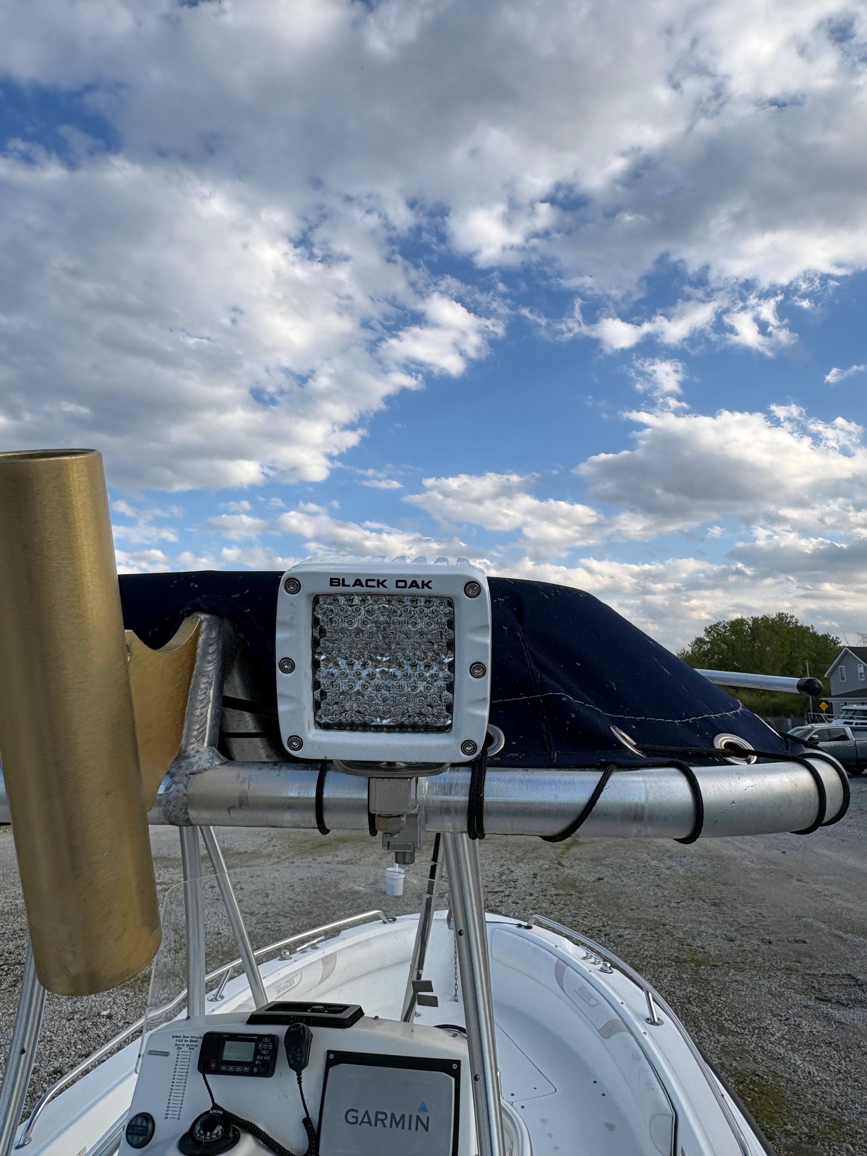 2003 Boston Whaler 210 Outrage - 5