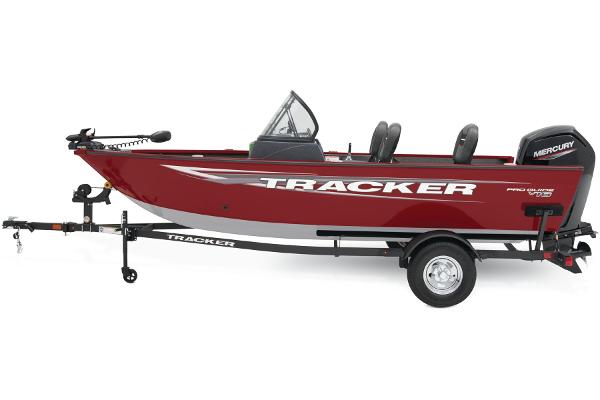 2025 Tracker Pro Guide V-16 WT - 9