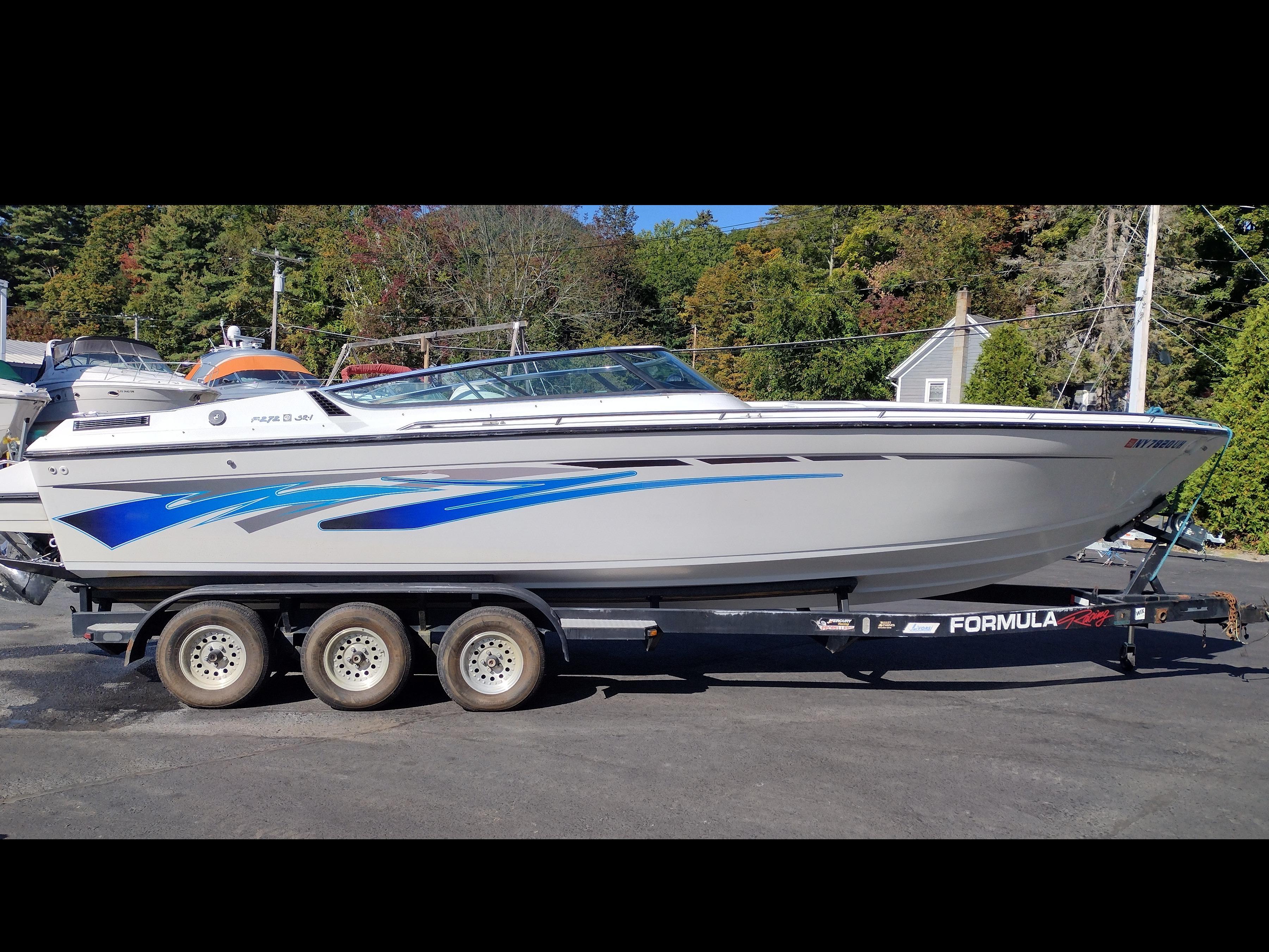 1991 Formula 272 SR1