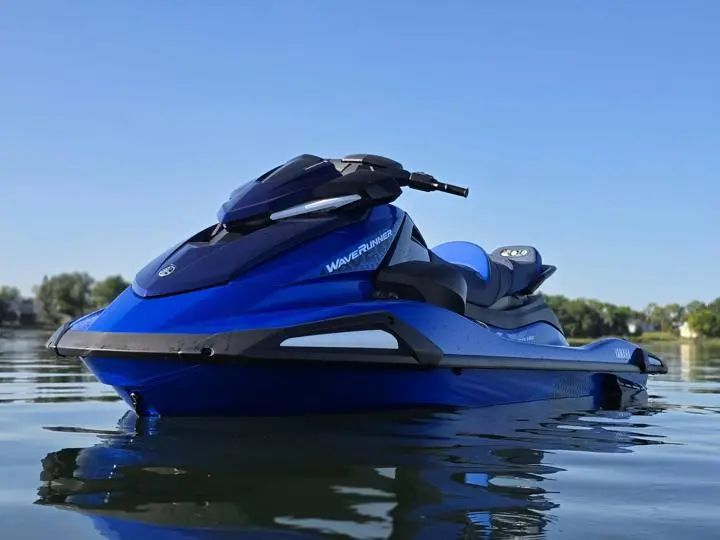 2026 Yamaha WaveRunner VX Limited