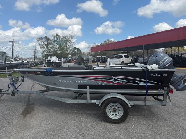 2014 Starcraft Explorer 160 SC