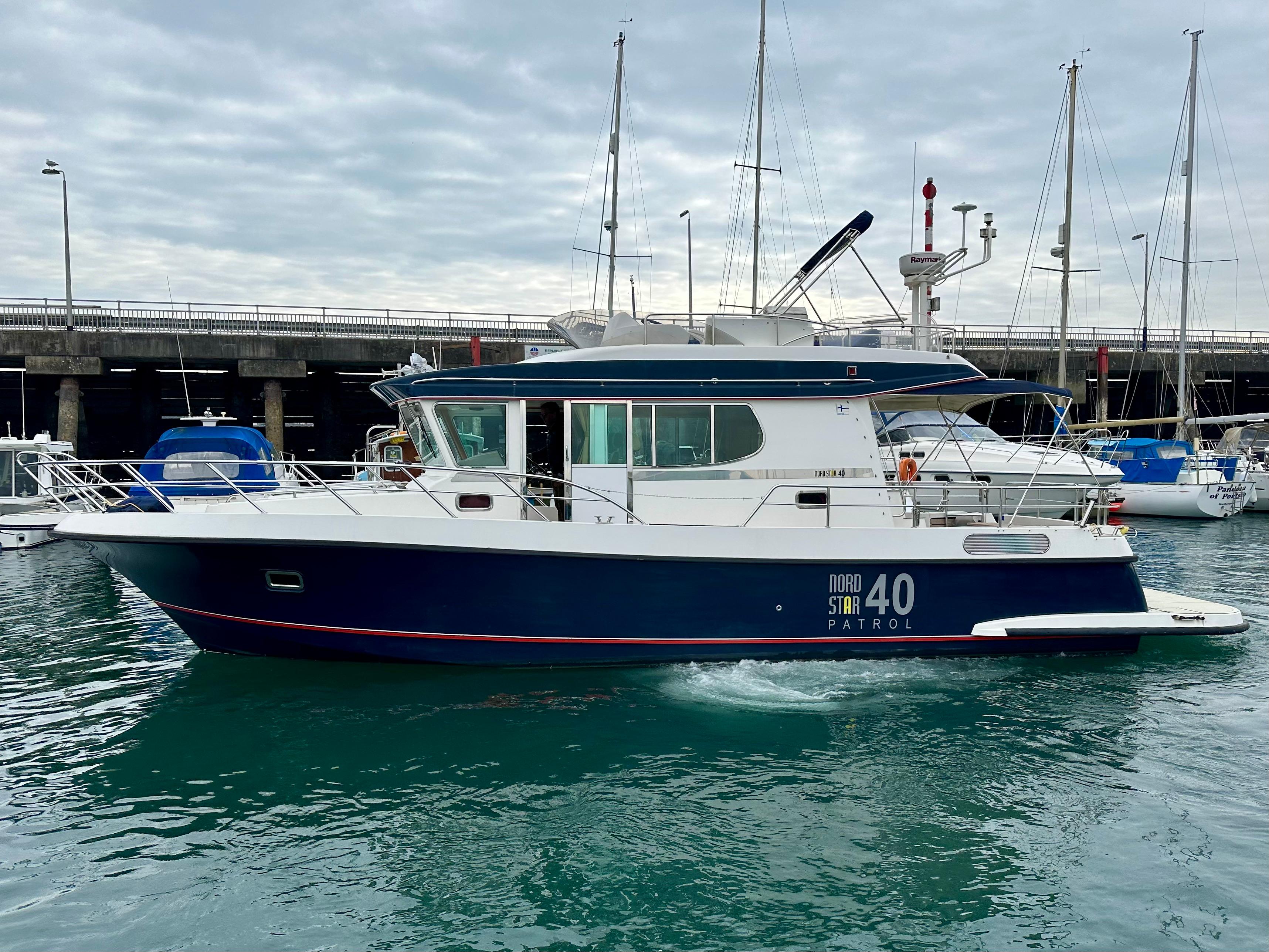 2014 Nord Star 40