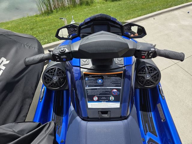 2026 Yamaha WaveRunner VX Limited HO - 4