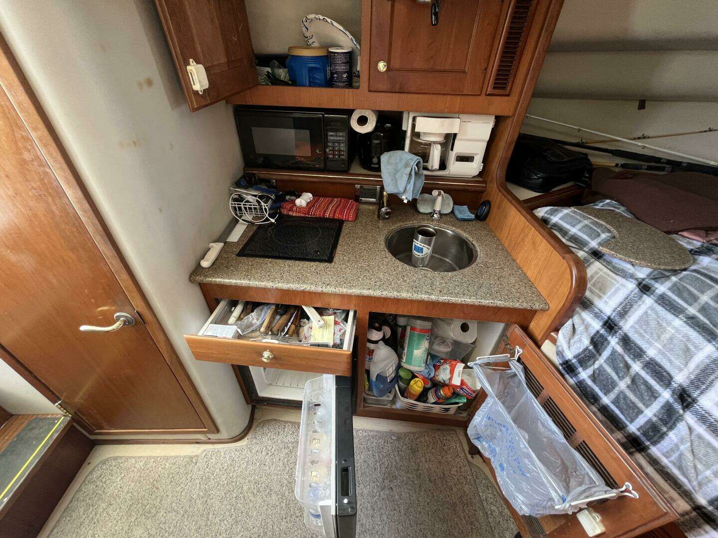 2001 Rampage Rampage 30 Express Open - Image 43