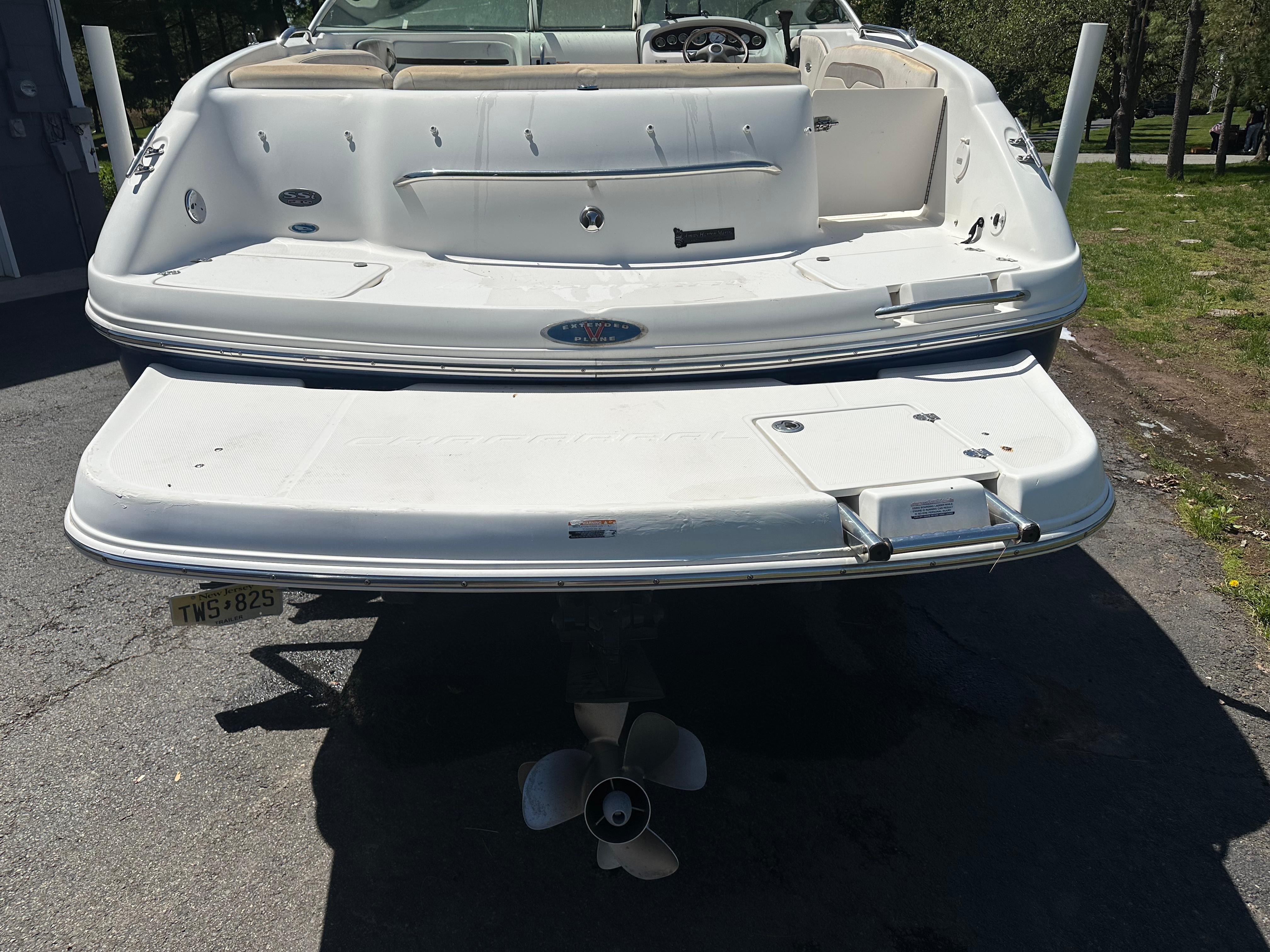 2006 Chaparral 235 SSi - 7