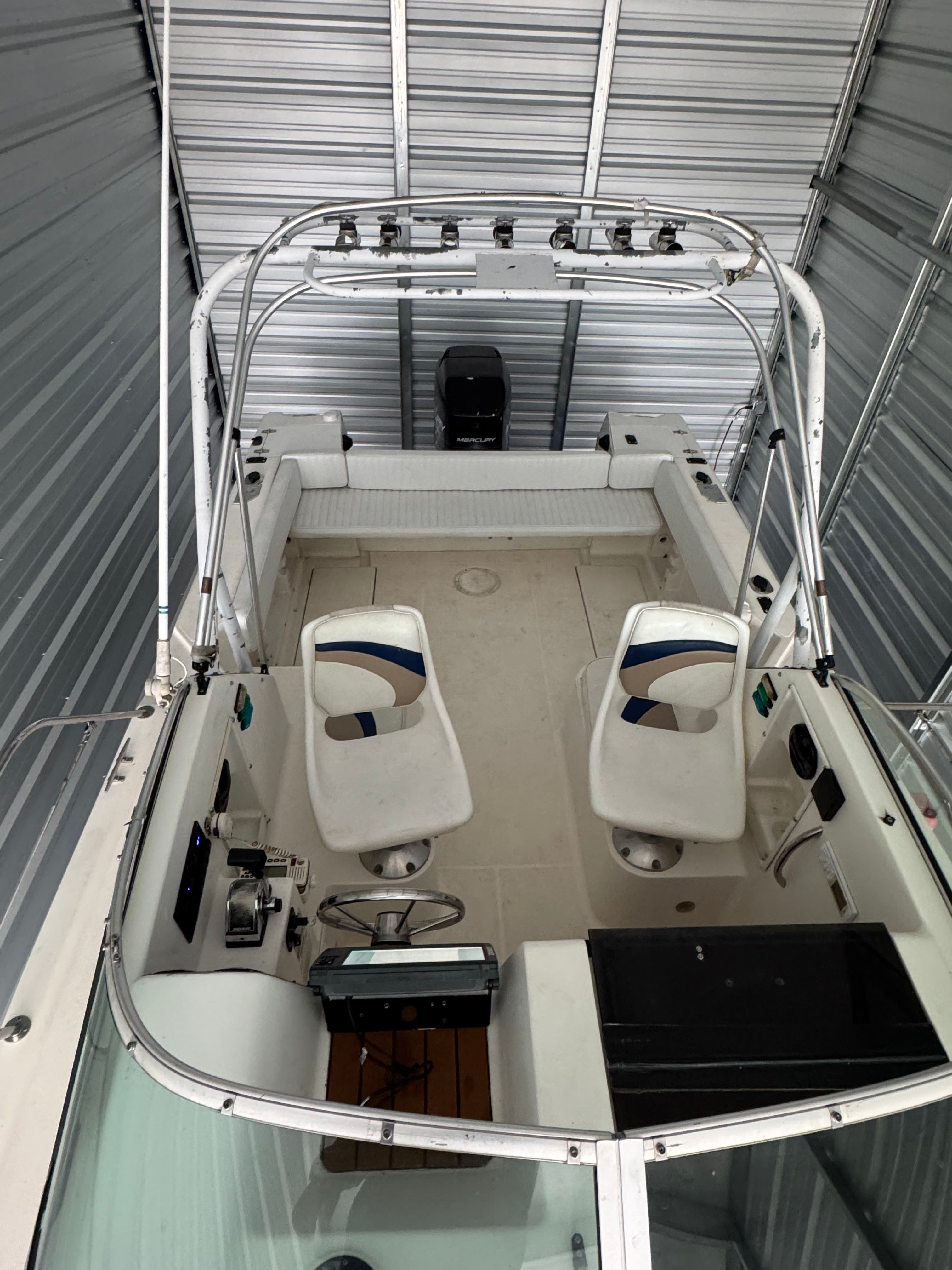 1996 Wellcraft 23 Excel - 2