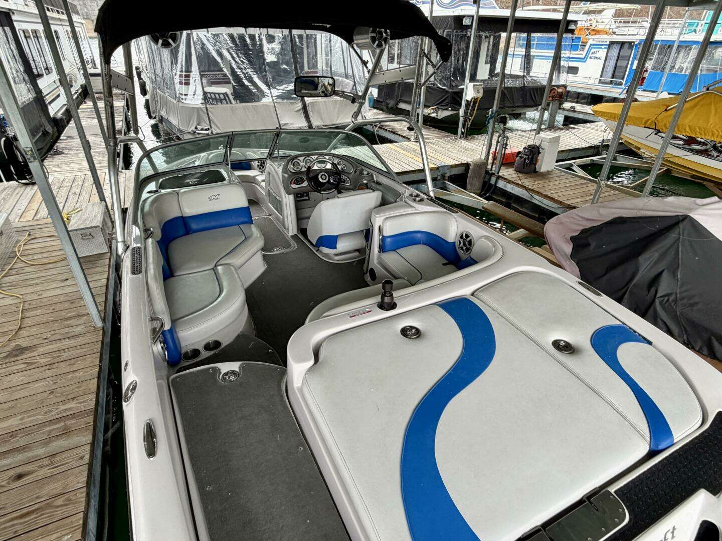 2006 Correct Craft Air Nautique SV-211 Team Edition - Image 25