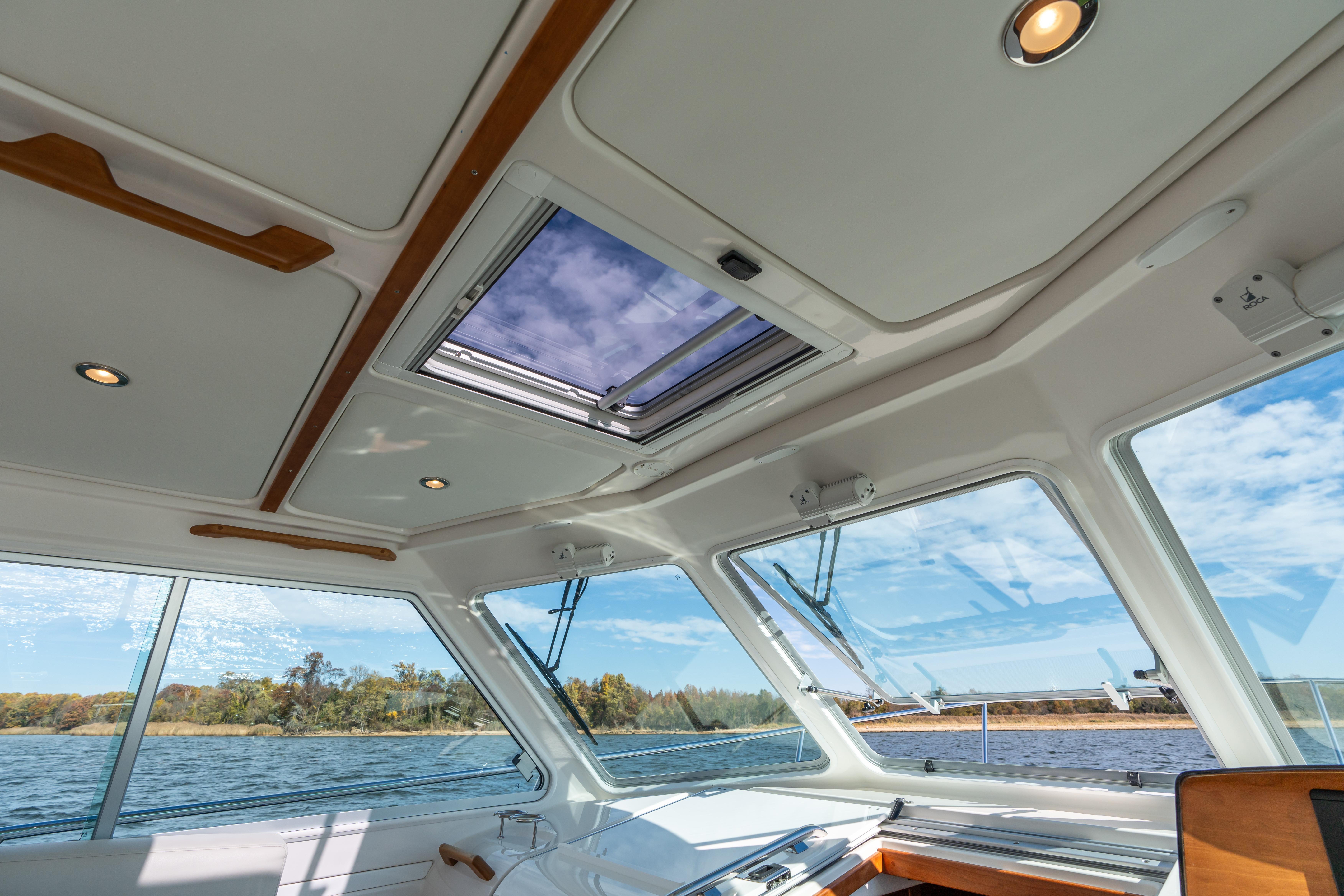2023 Back Cove 34O - 36