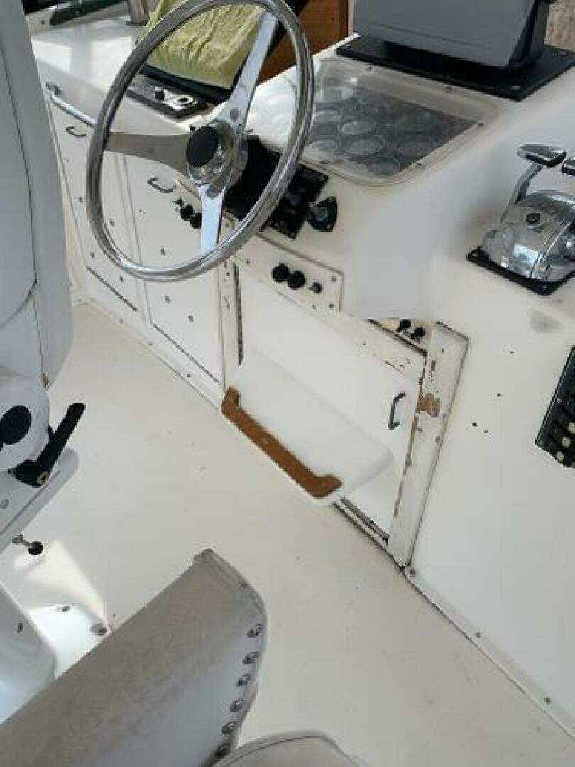 1985 Ocean Yachts 55 Super Sport - Image 10