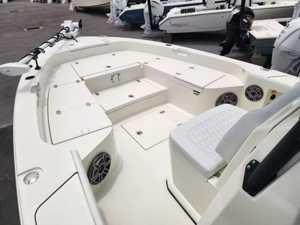 2026 Pathfinder 2800 Hybrid - 10
