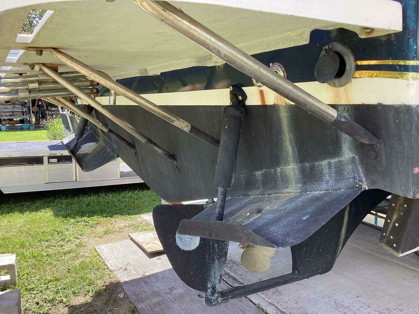 1995 Albin 28 Tournament Express - Image 2
