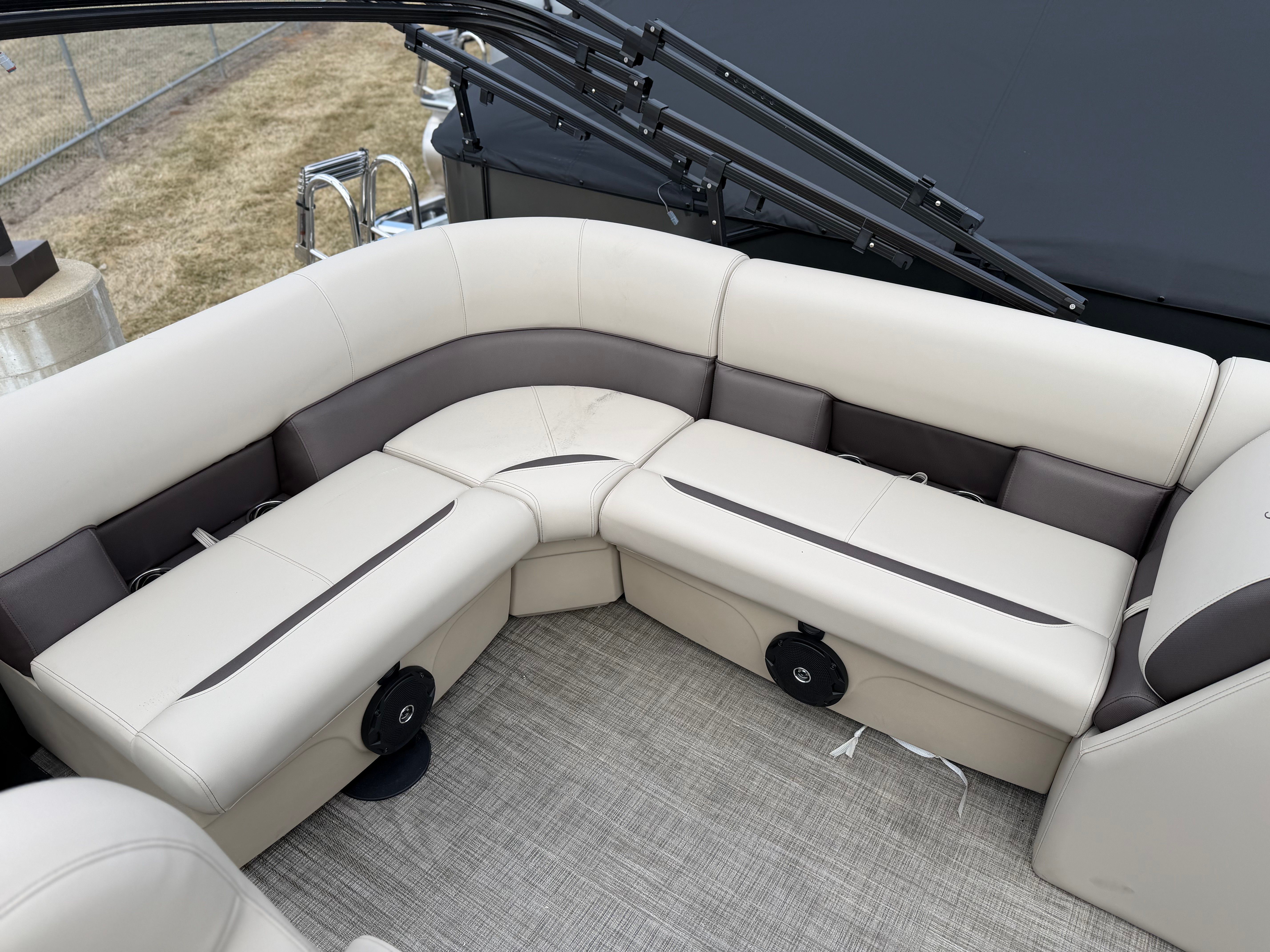 2026 Bentley Pontoons LE 160 CR - 12