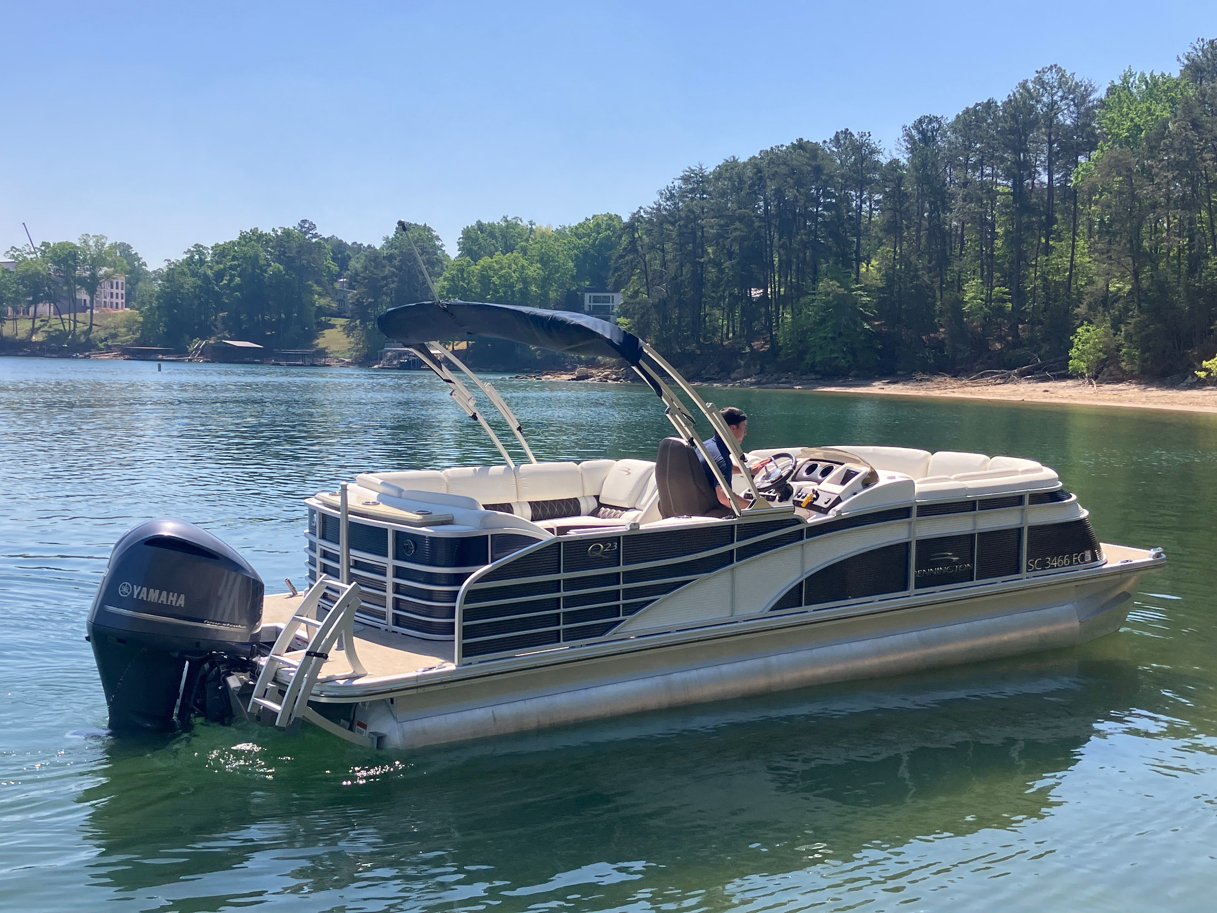 2019 Bennington 23 QLC - 6