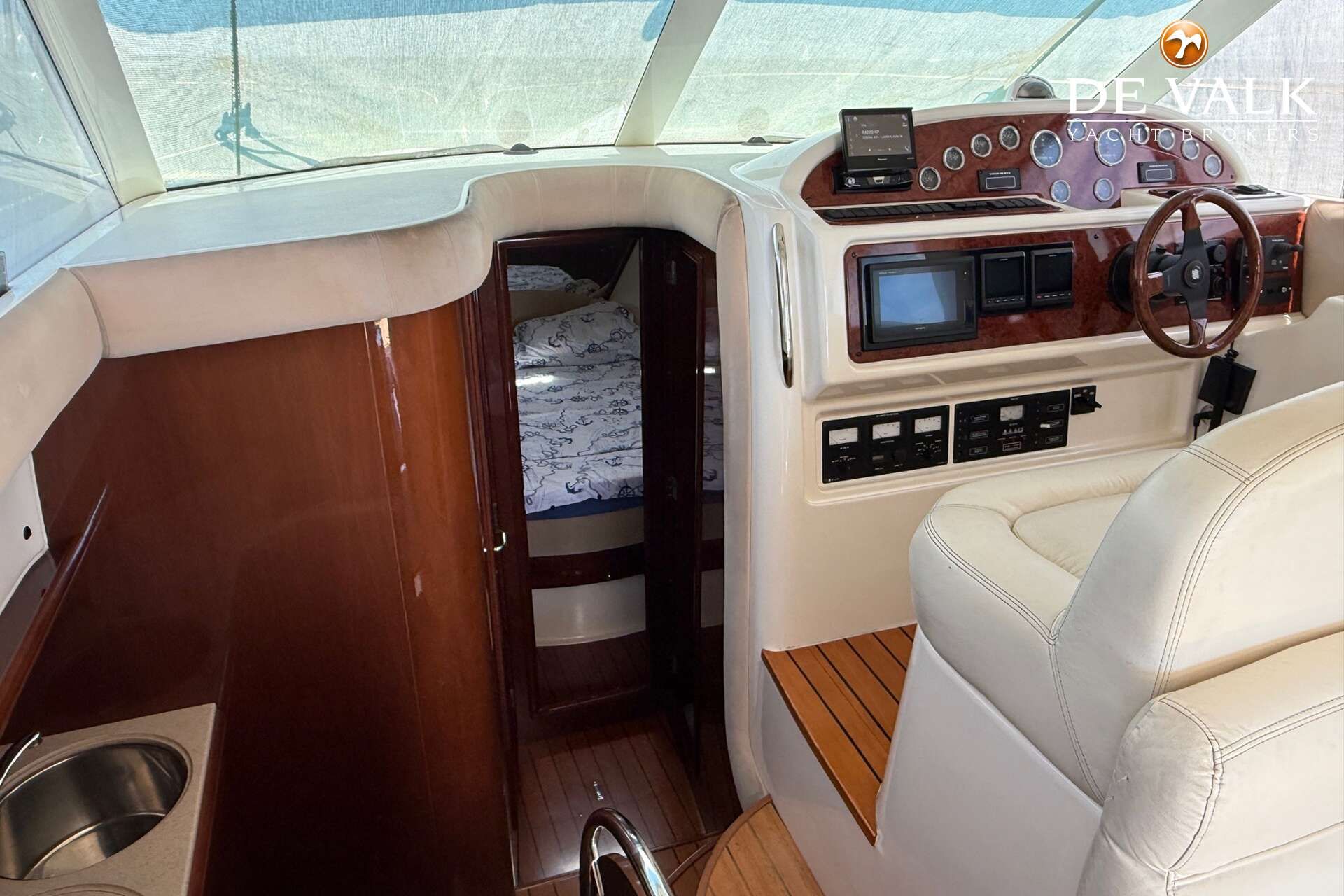 2002 Jeanneau Prestige 36 - 22