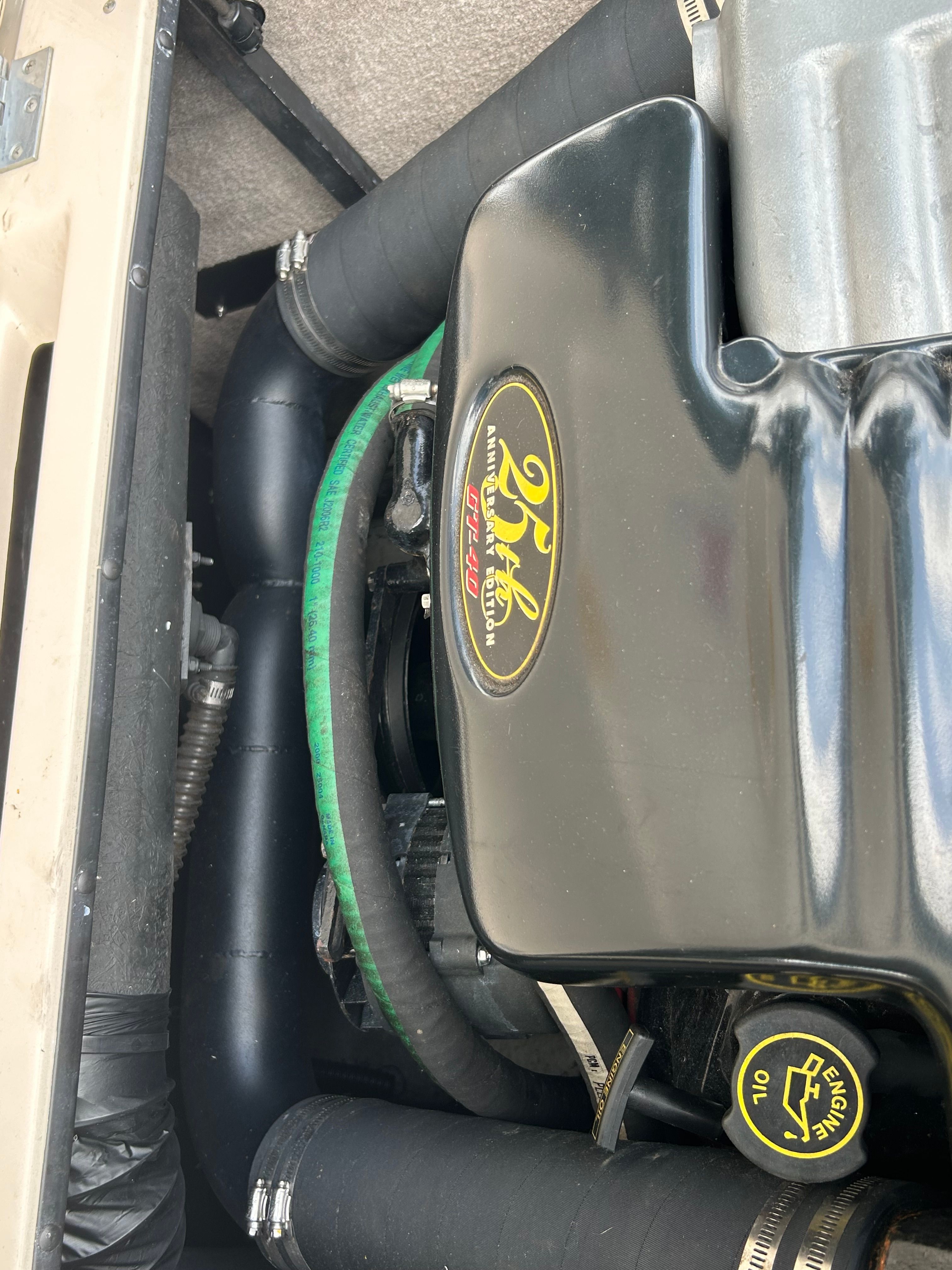 2001 Correct Craft Super Air Nautique - 8