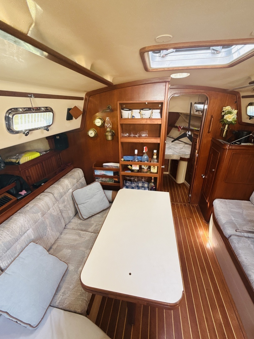 1995 Island Packet 37 - Image 48