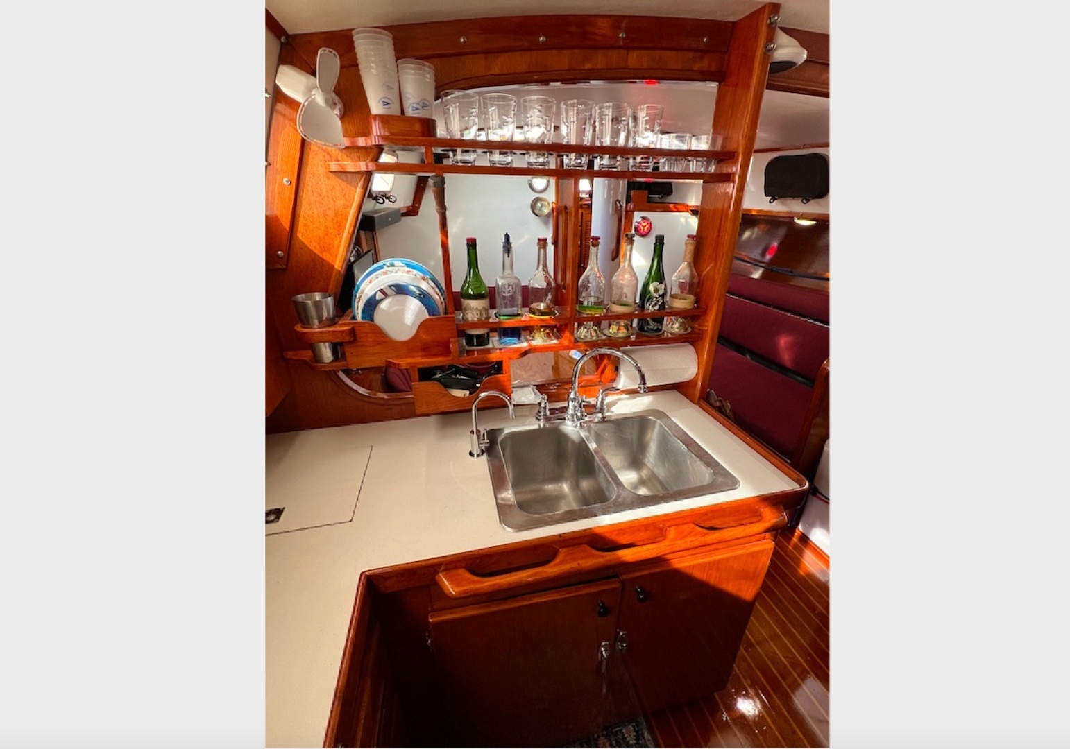1978 Gulfstar 50 - Image 20