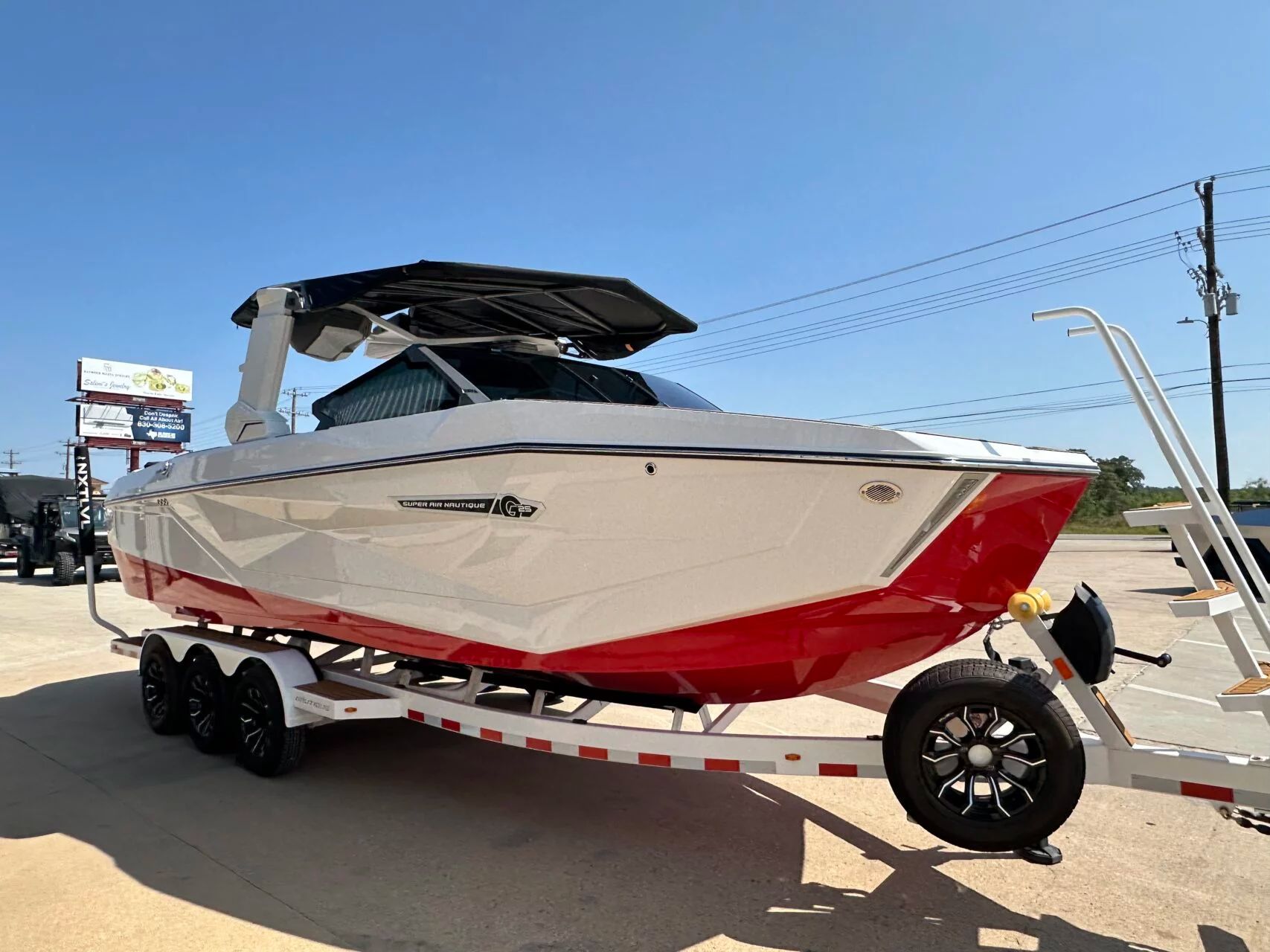 2026 Nautique G25 - 8